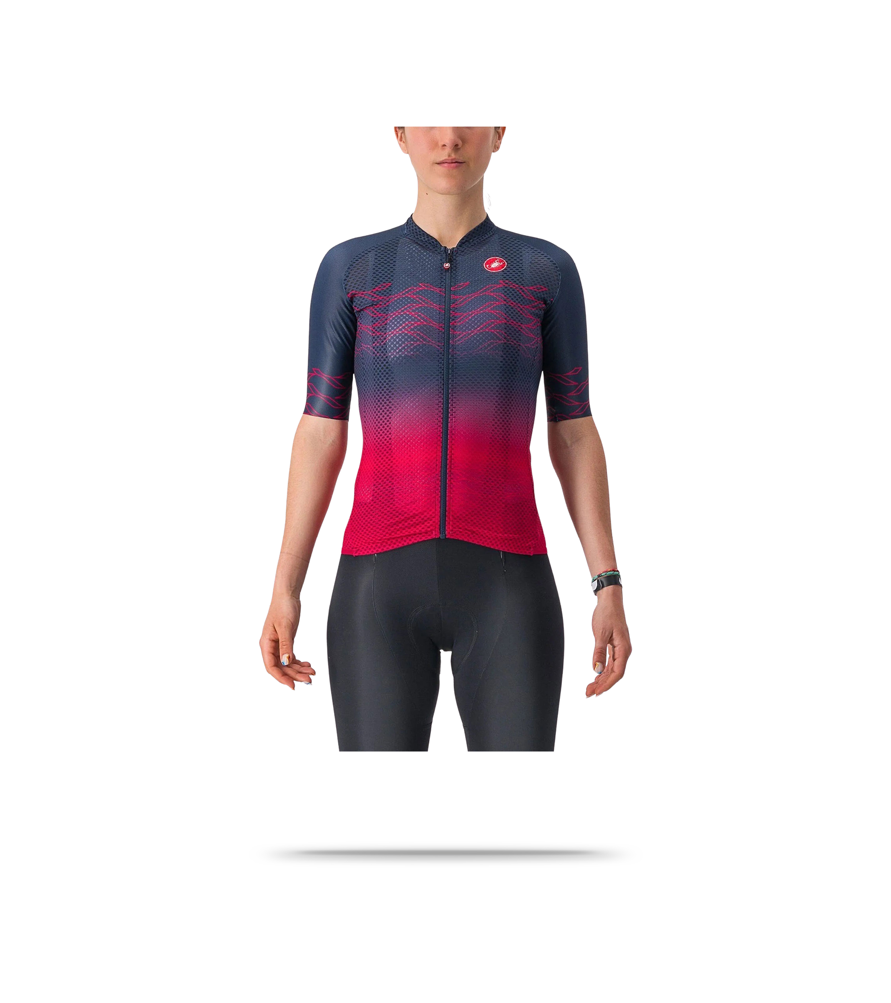 Climbers 2.0 Womens Short Sleeve Jersey