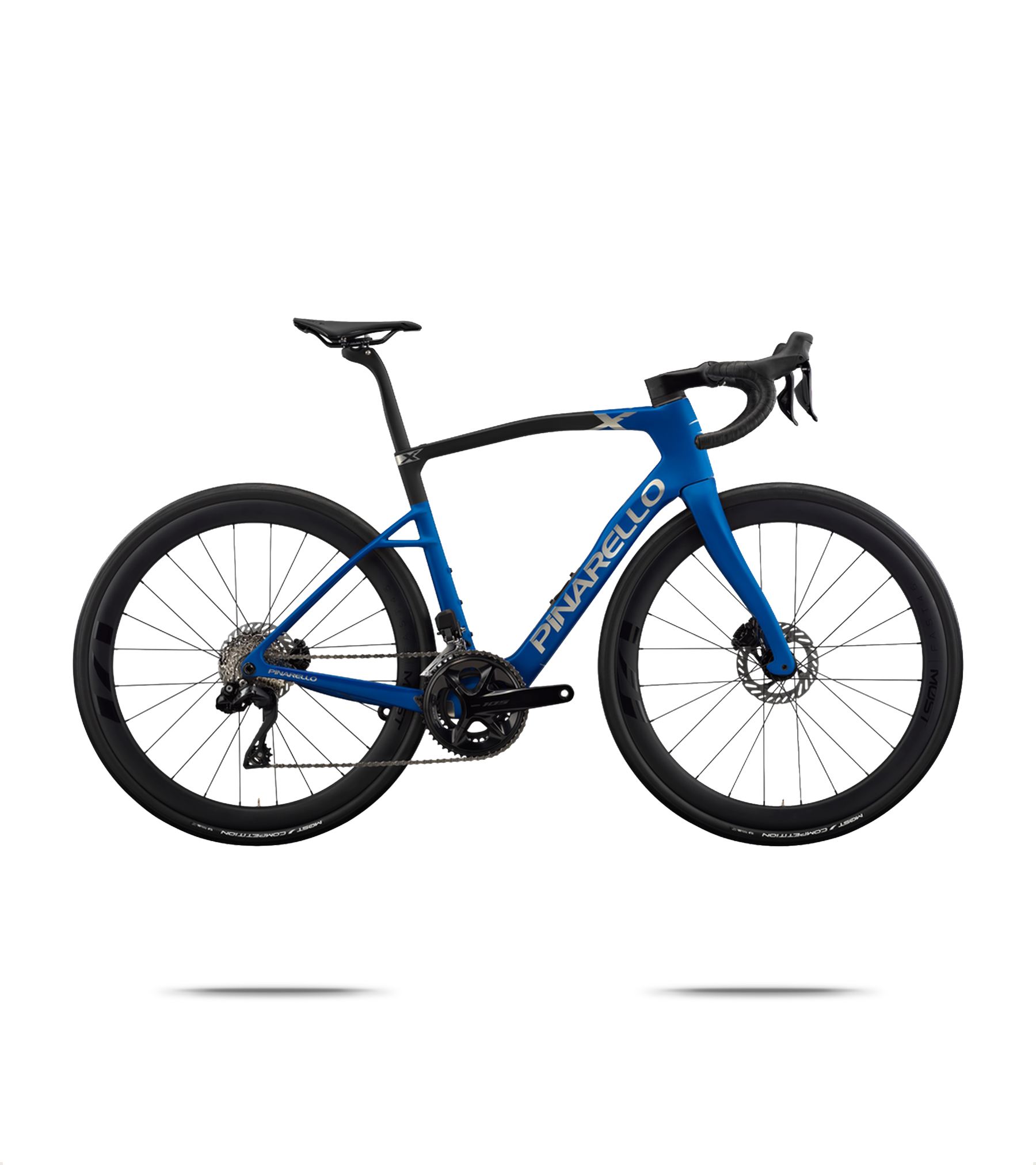 X5 105 Di2 Road Bike 2027