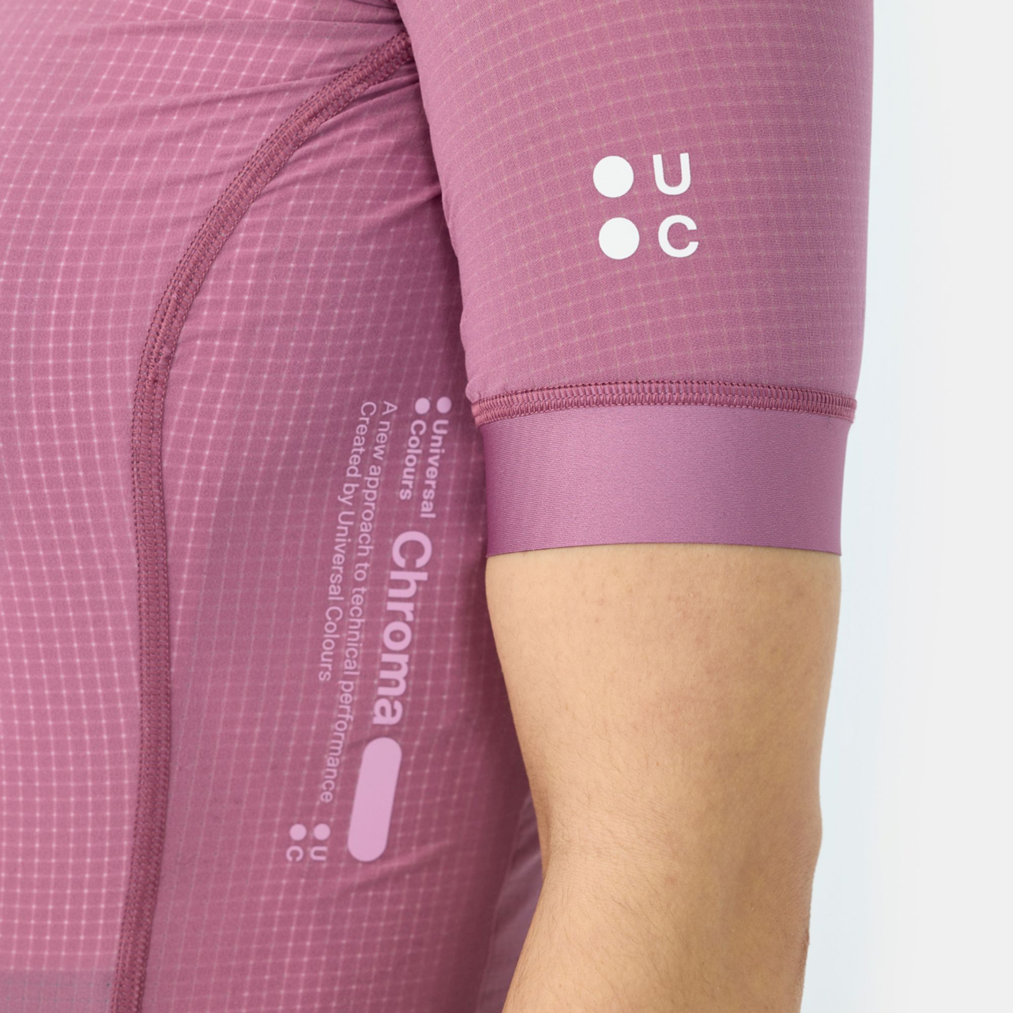 Chroma Light Womens Short Sleeve Jersey
