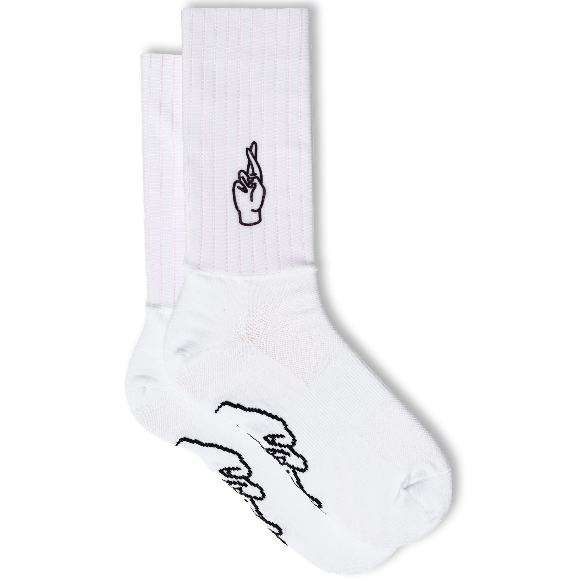 Aero 2.0 Logo Cycling Socks