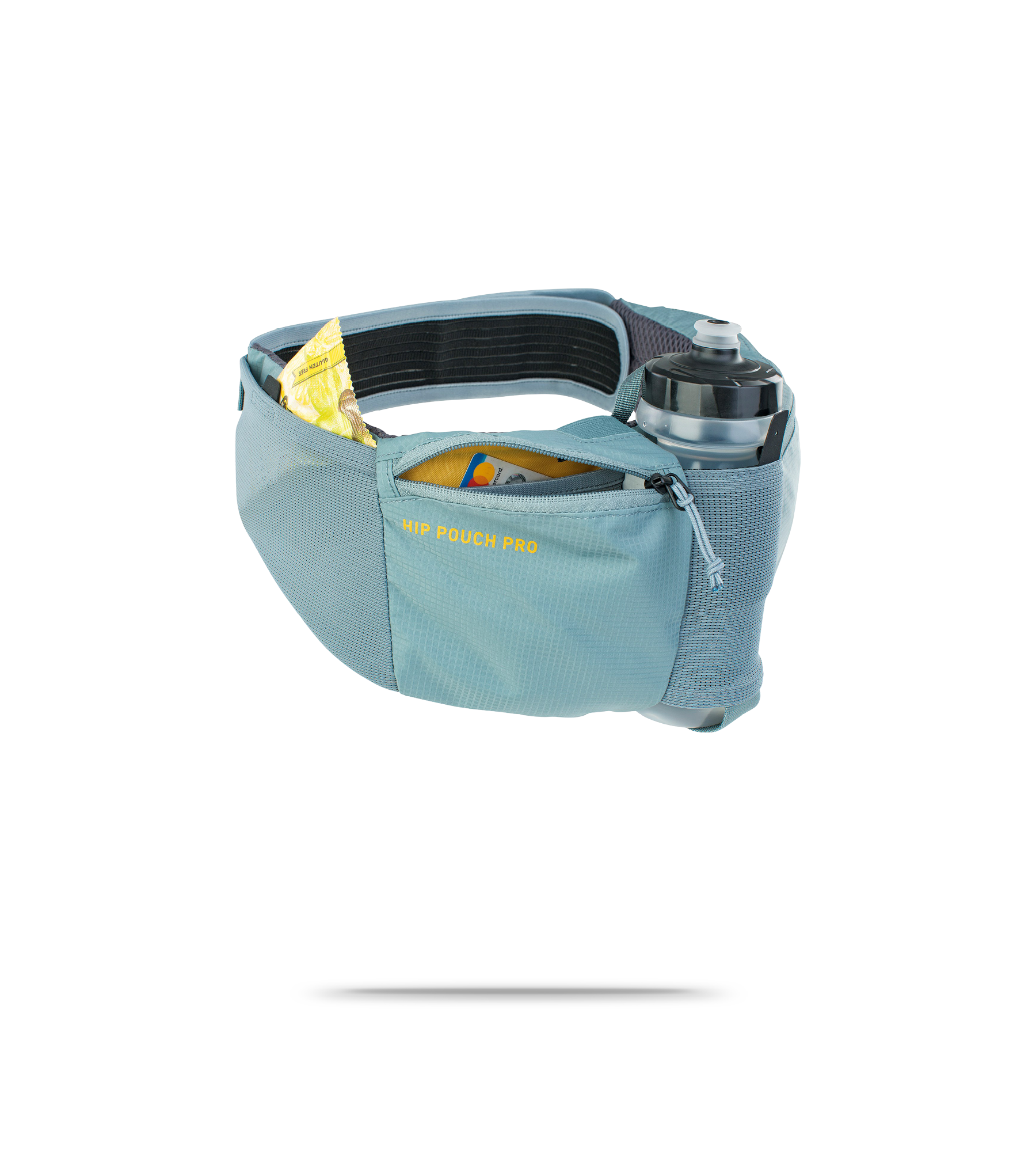 Hip Pouch Pro + 0.5L Drink Bottle
