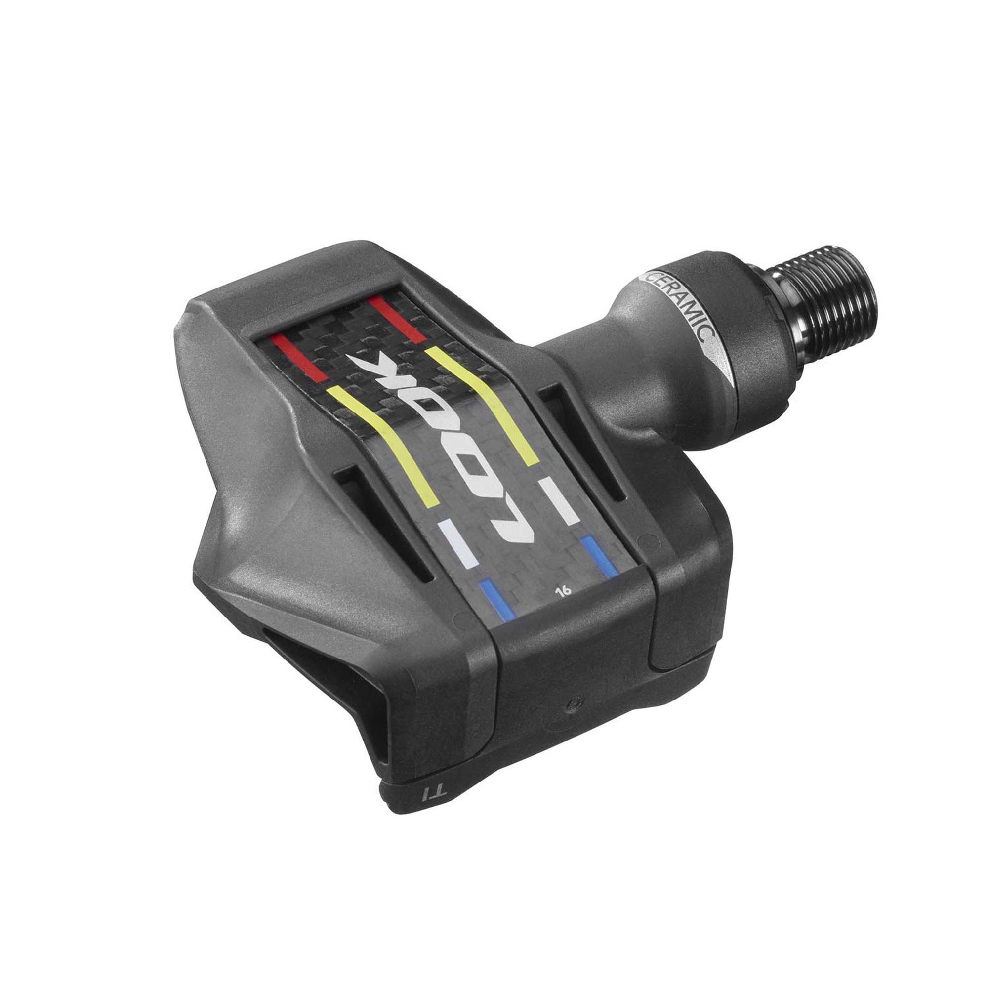 Keo Blade Ti Ceramic 56mm Q-Factor Road Pedals