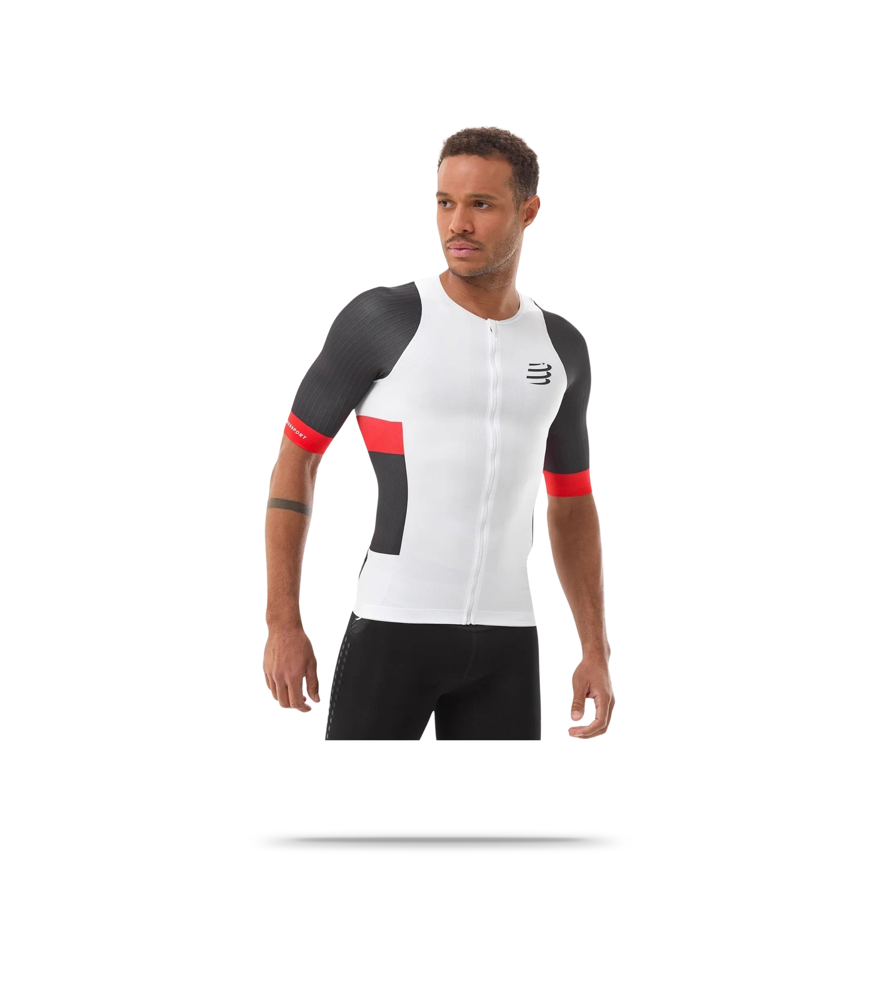 Stream Short Sleeve Tri Top