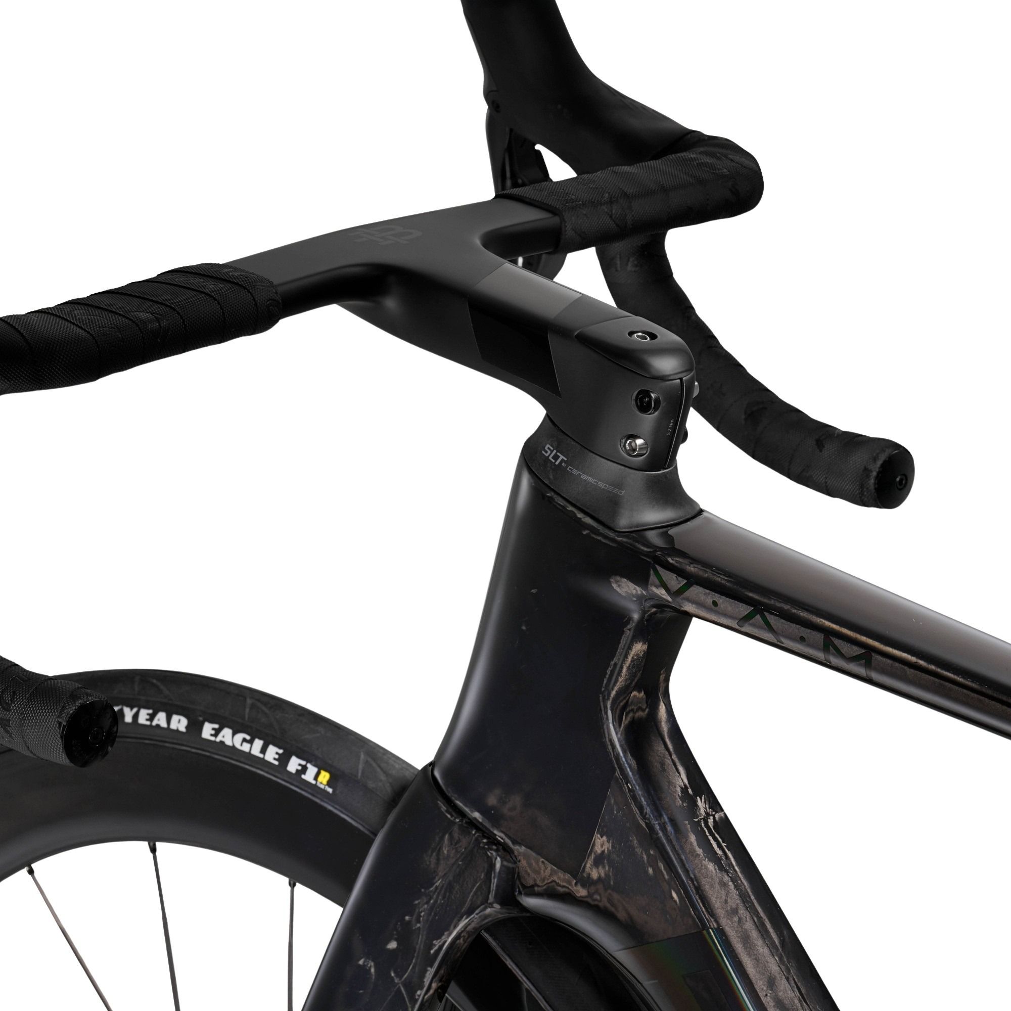 OSTRO VAM Red AXS Road Bike