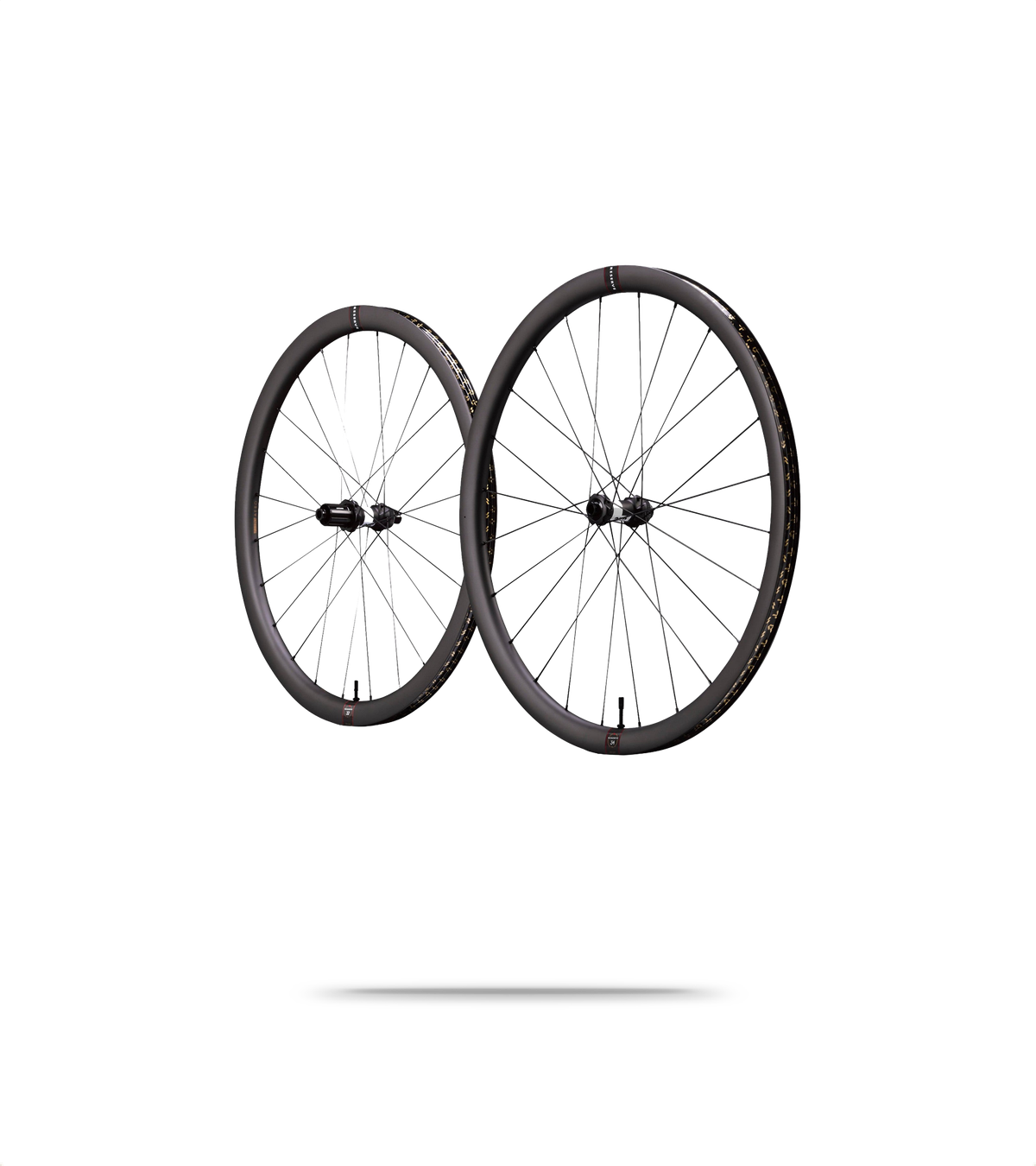 Reserve 34/37 DT 180 SP Turbulent Aero Disc Wheelset | Sigma Sports