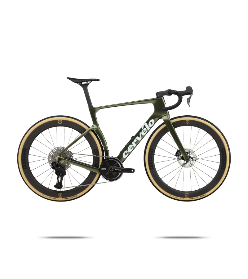 Aspero 5 GRX RX825 Di2 1X Gravel Bike