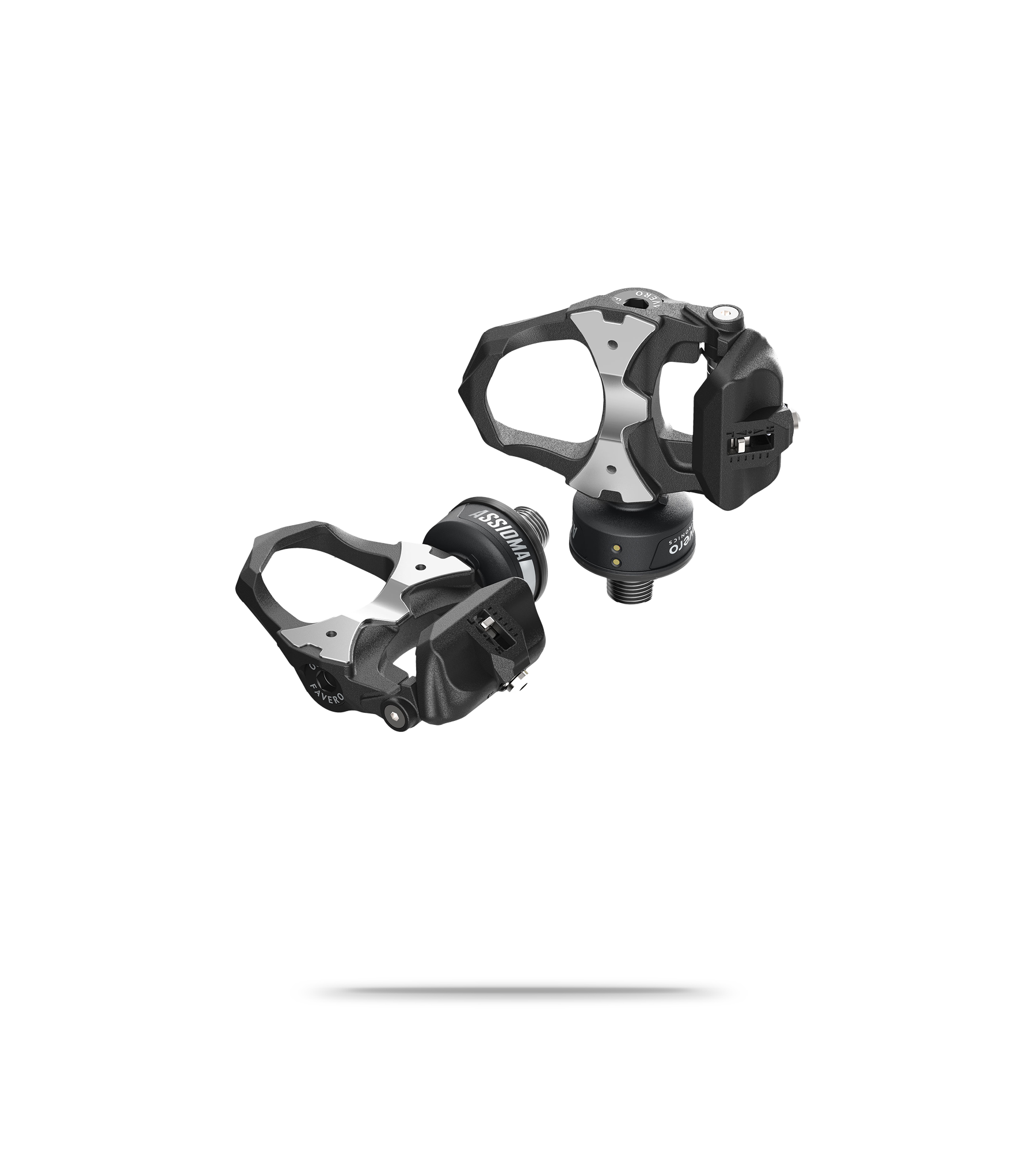 Assioma DUO Dual-Sided Power Meter Pedals