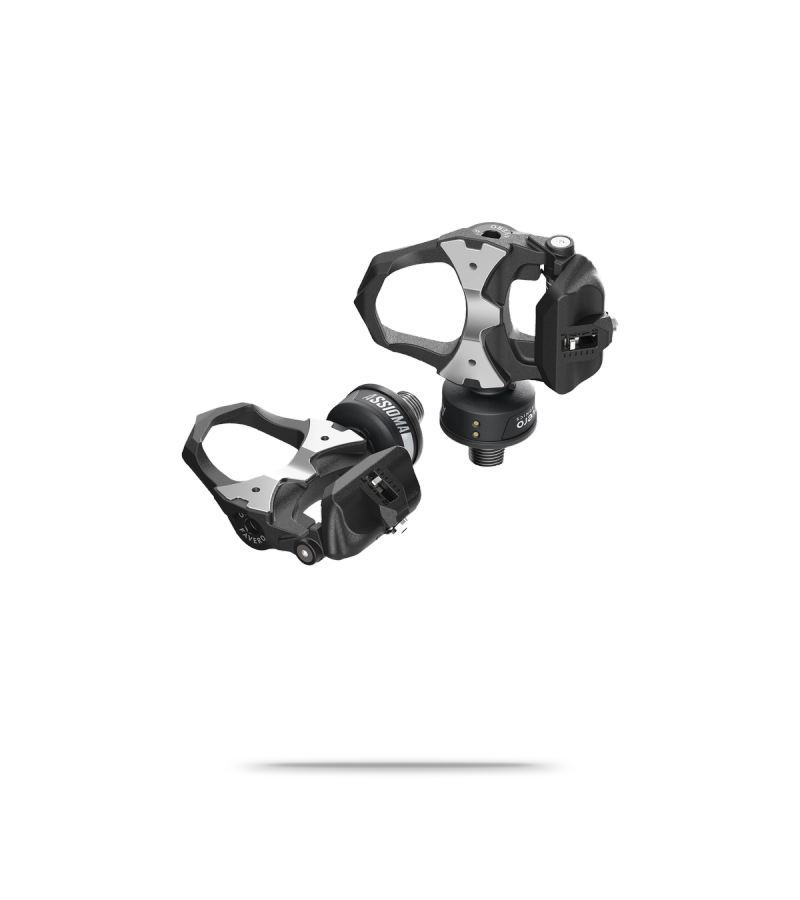 Assioma DUO Dual-Sided Power Meter Pedals