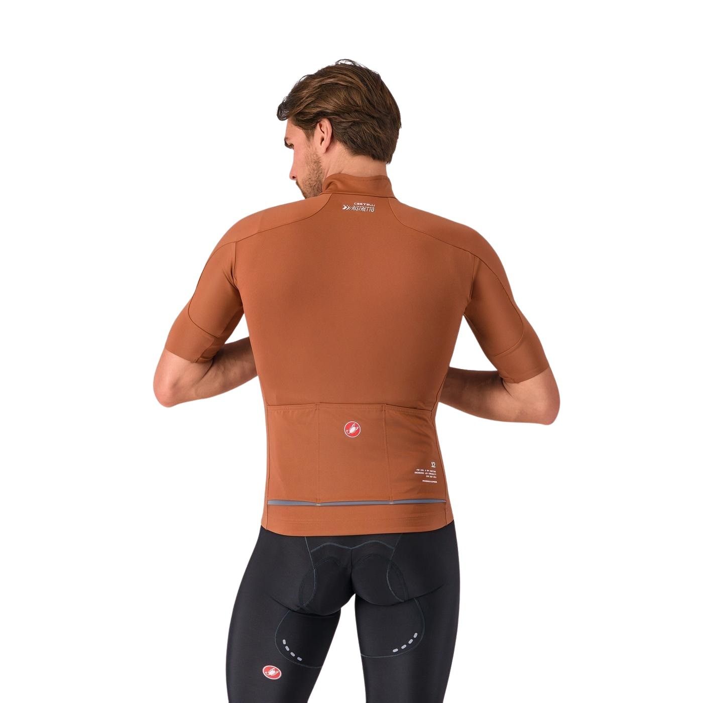 DO.DI.CI. Men's Short Sleeve Cycling Jacket
