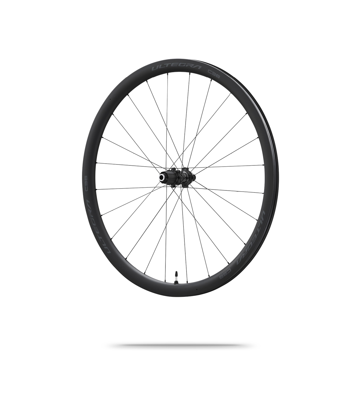 Shimano Ultegra R8170 C36 Tubeless CL Disc Rear Wheel | Sigma Sports