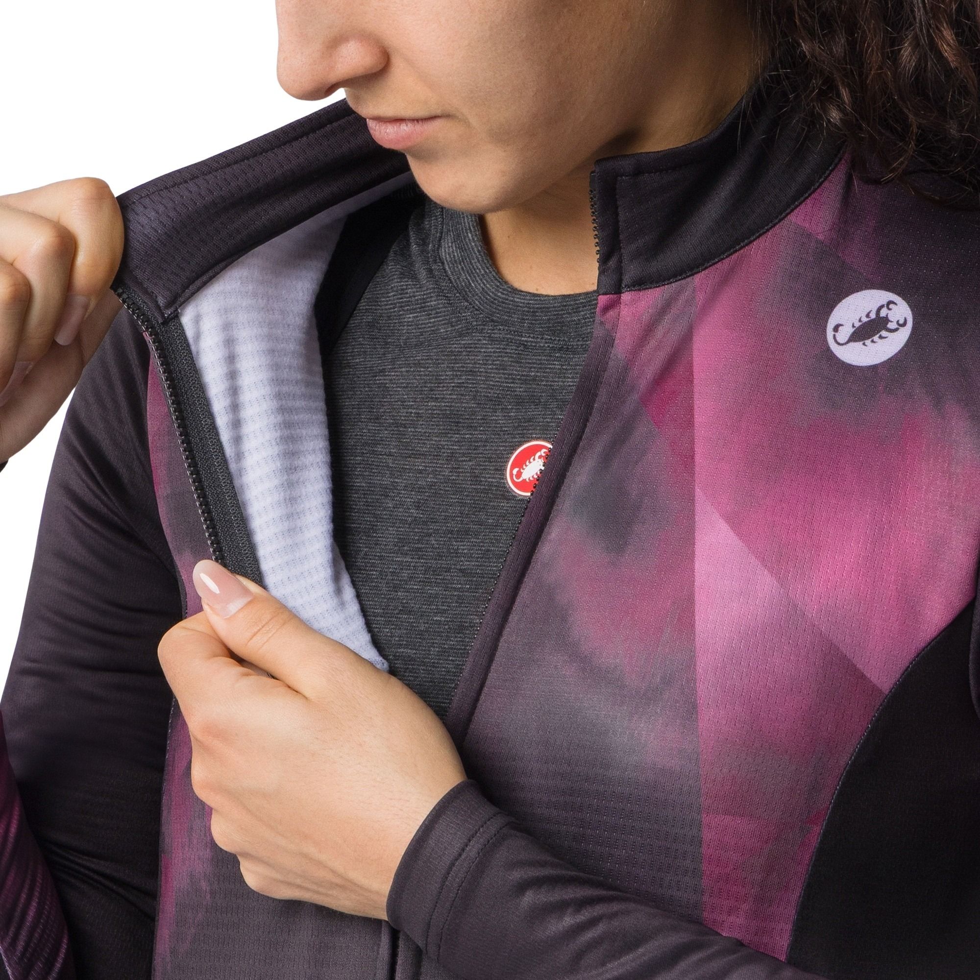 Women's Prismatic Thermal Long Sleeve Jersey