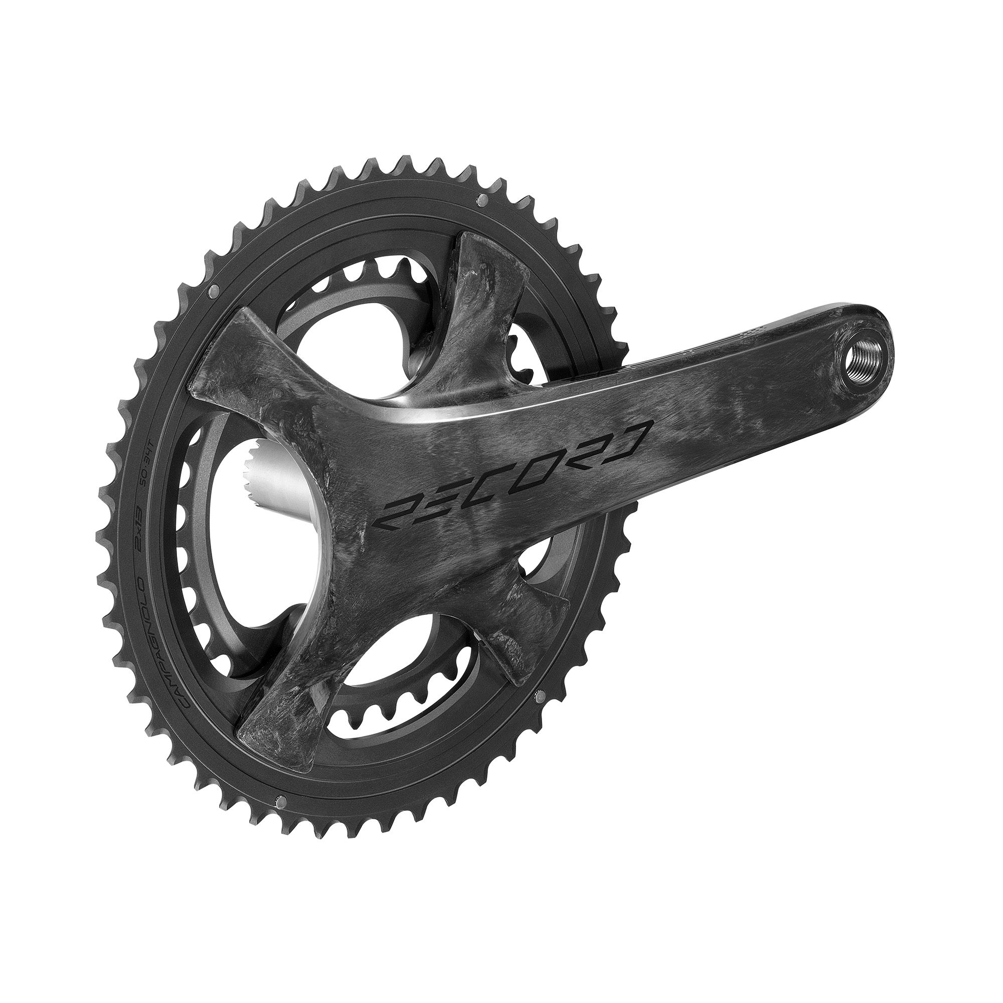 Record Power Meter Crankarm set