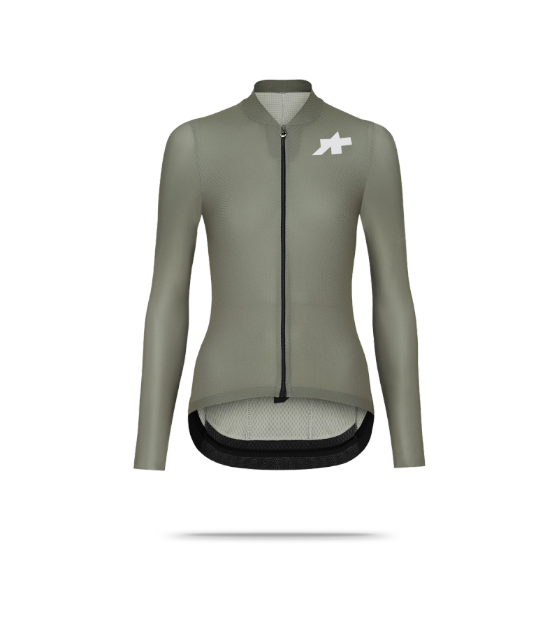 Women's UMA GT Long Sleeve Jersey S11 EVO