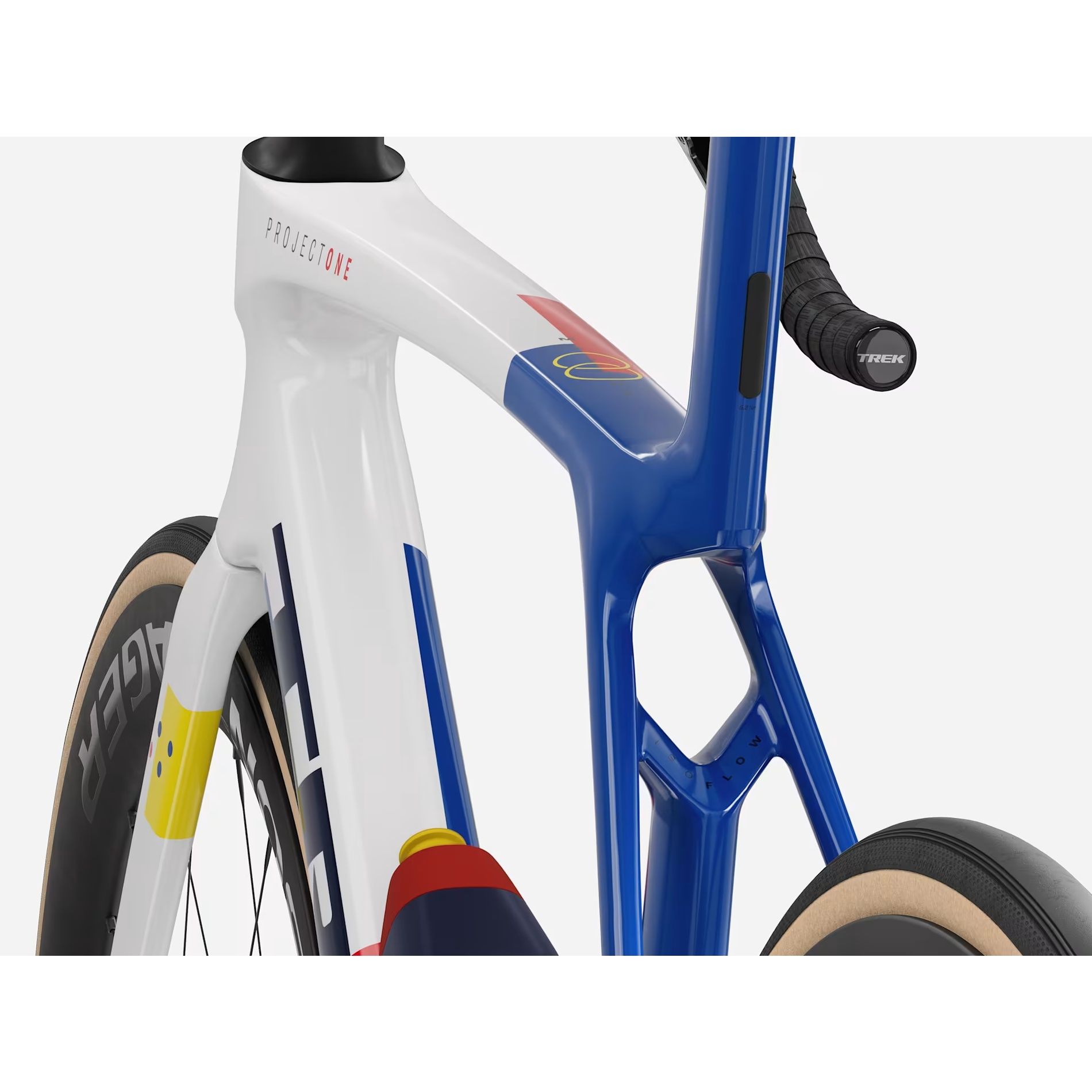 Madone SLR 7 Force AXS E1 Road Bike