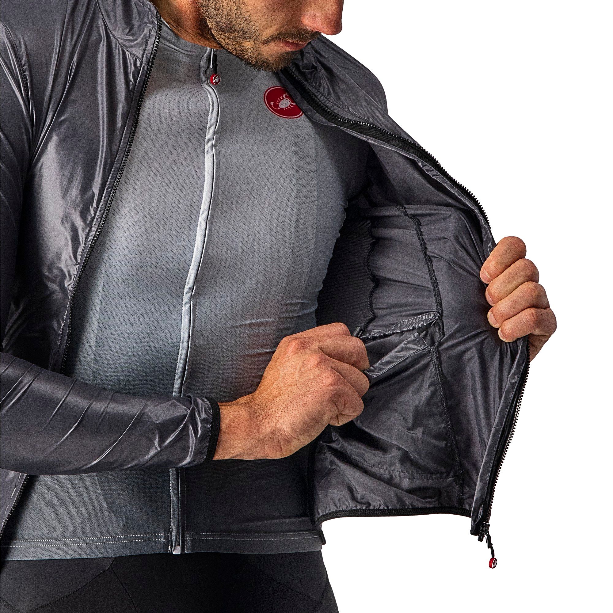 Aria Shell Wind Jacket