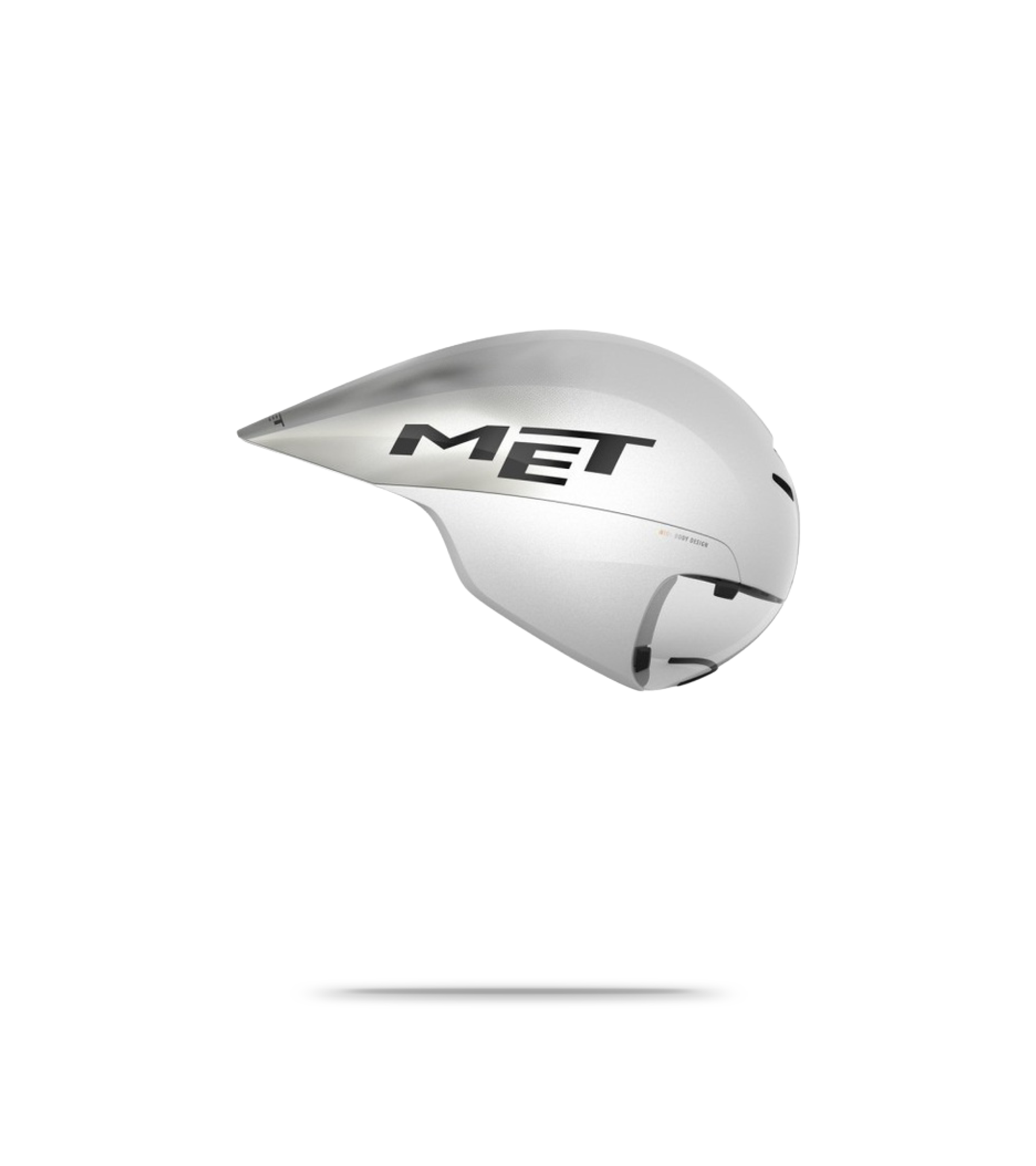 Drone II Wide Body TT/Tri Helmet