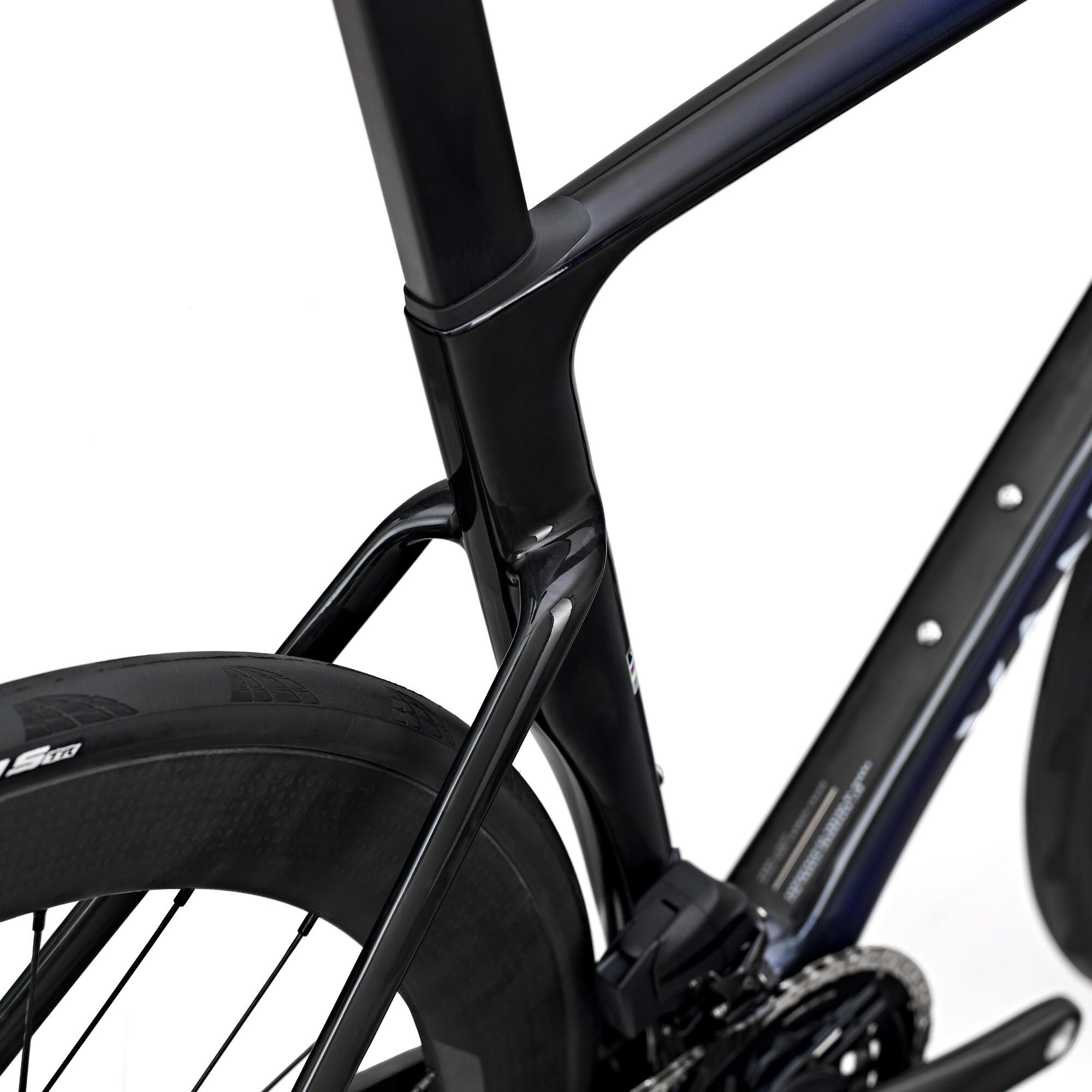 RCR-R PRO Force AXS Road Bike 2025
