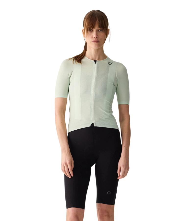 Women's Ultralight Mesh Short Sleeve Jersey