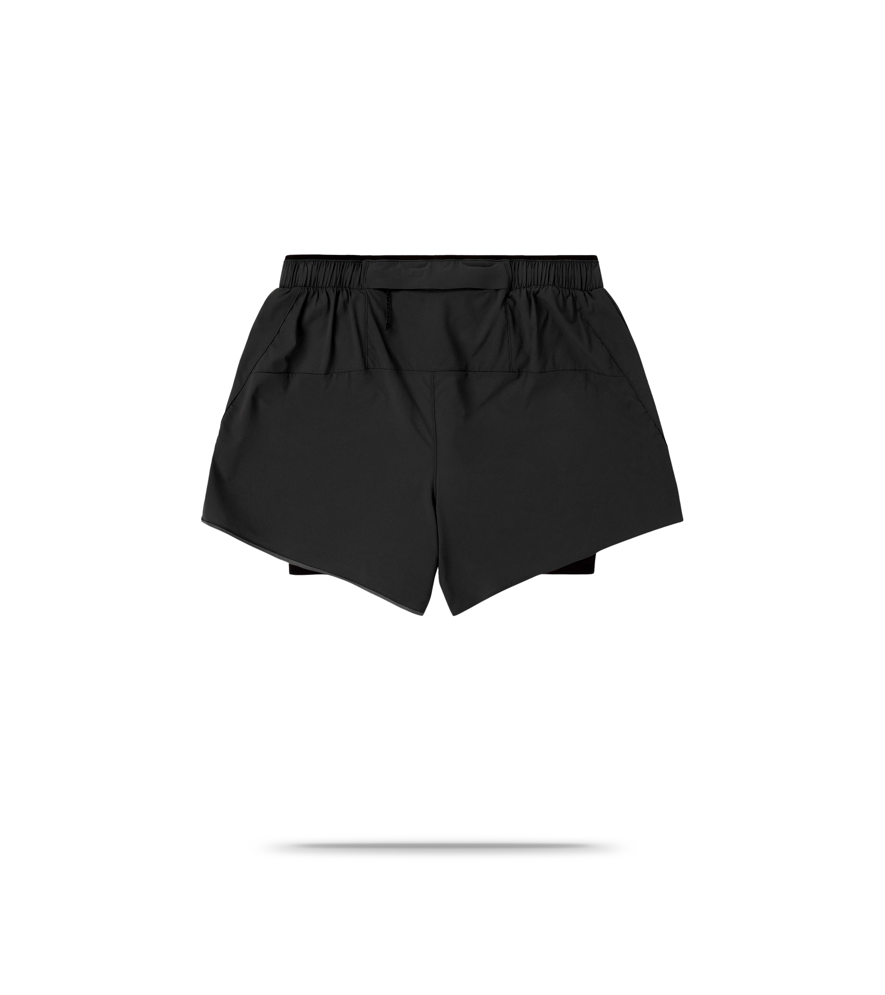 Women's DLYShort 4'' Long Brief 2 Running Shorts