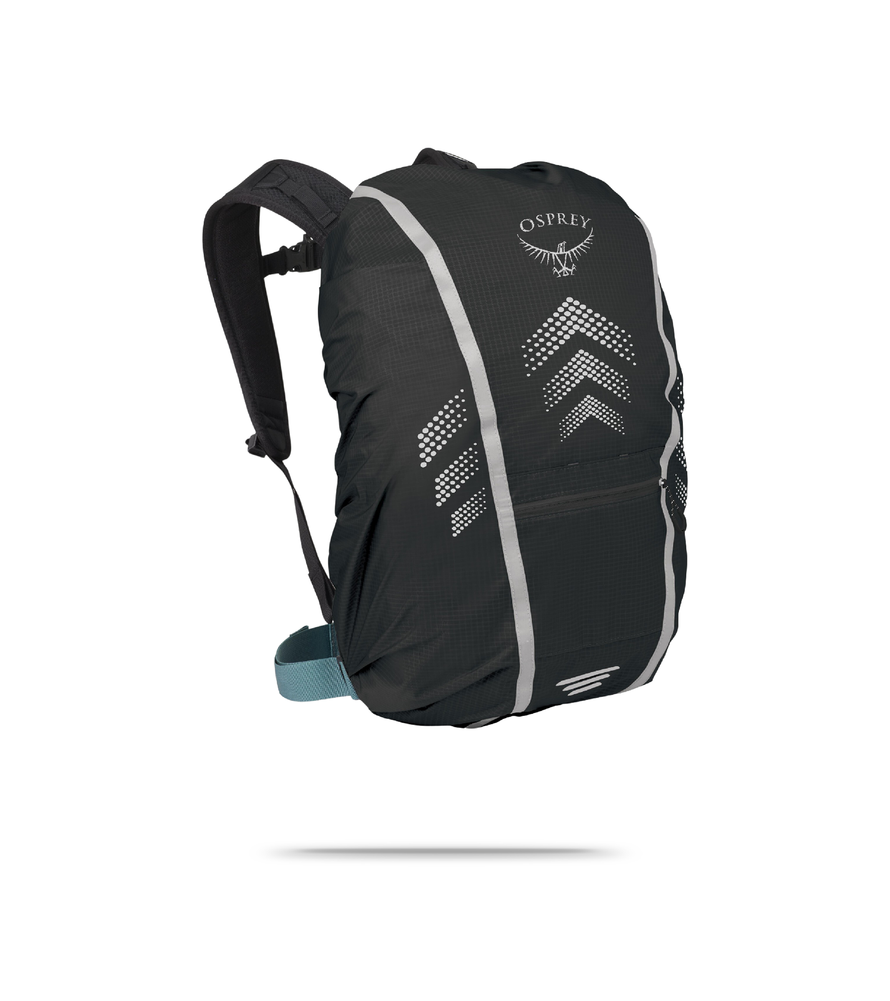HiVis Commuter Raincover