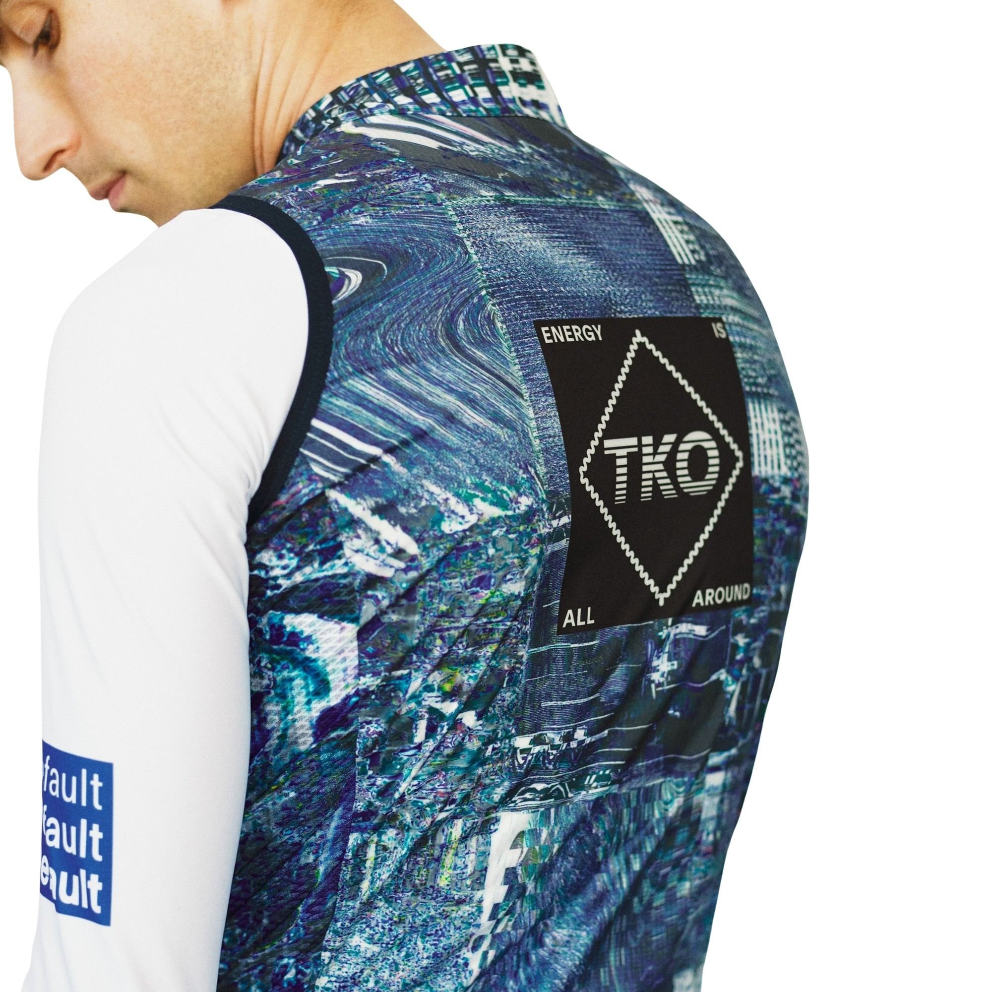 T.K.O. Mechanism Stow Away Gilet