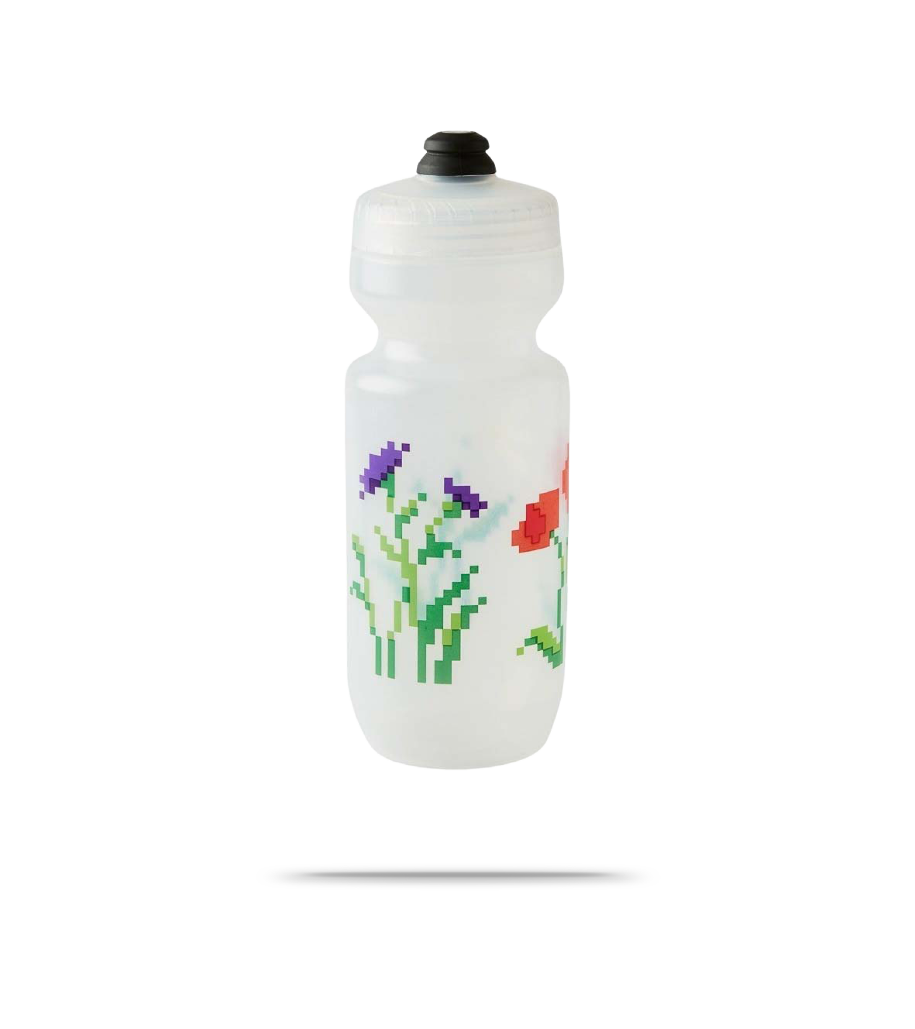 Souvenir Flowers Bottle