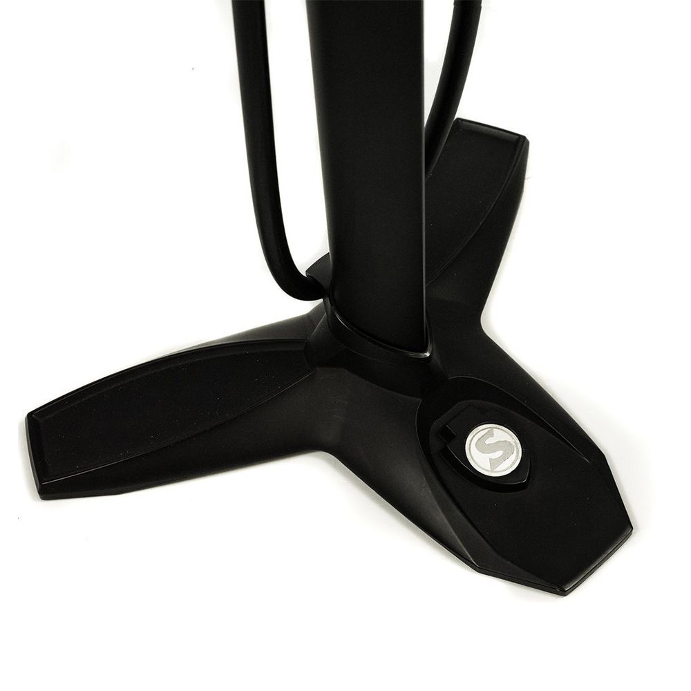 Super Pista Digital Floor Track Pump