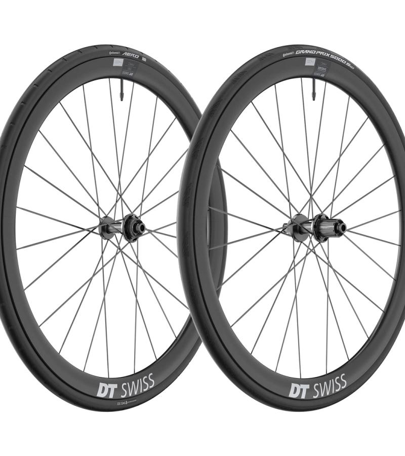 Aero 111 ARC 1400 WTS 38mm Wheelset