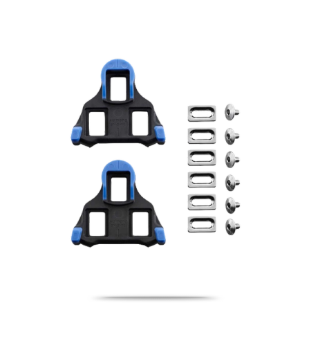 SH12 SPD-SL 2 Degree Front Pivoting Pedal Cleats