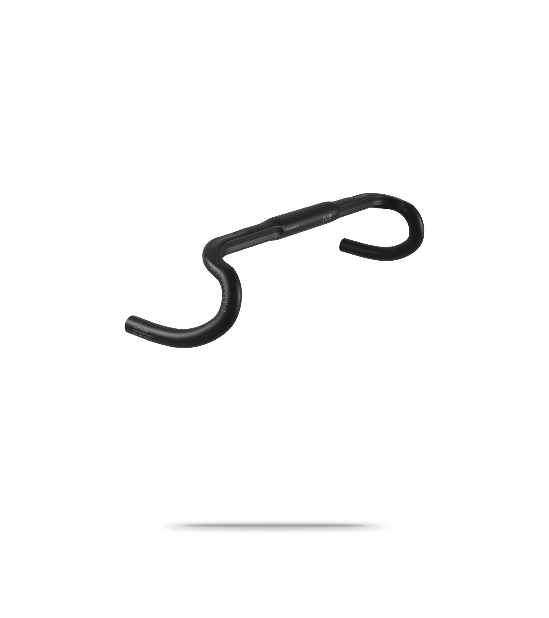 GR Pro IsoCore Gravel Handlebar
