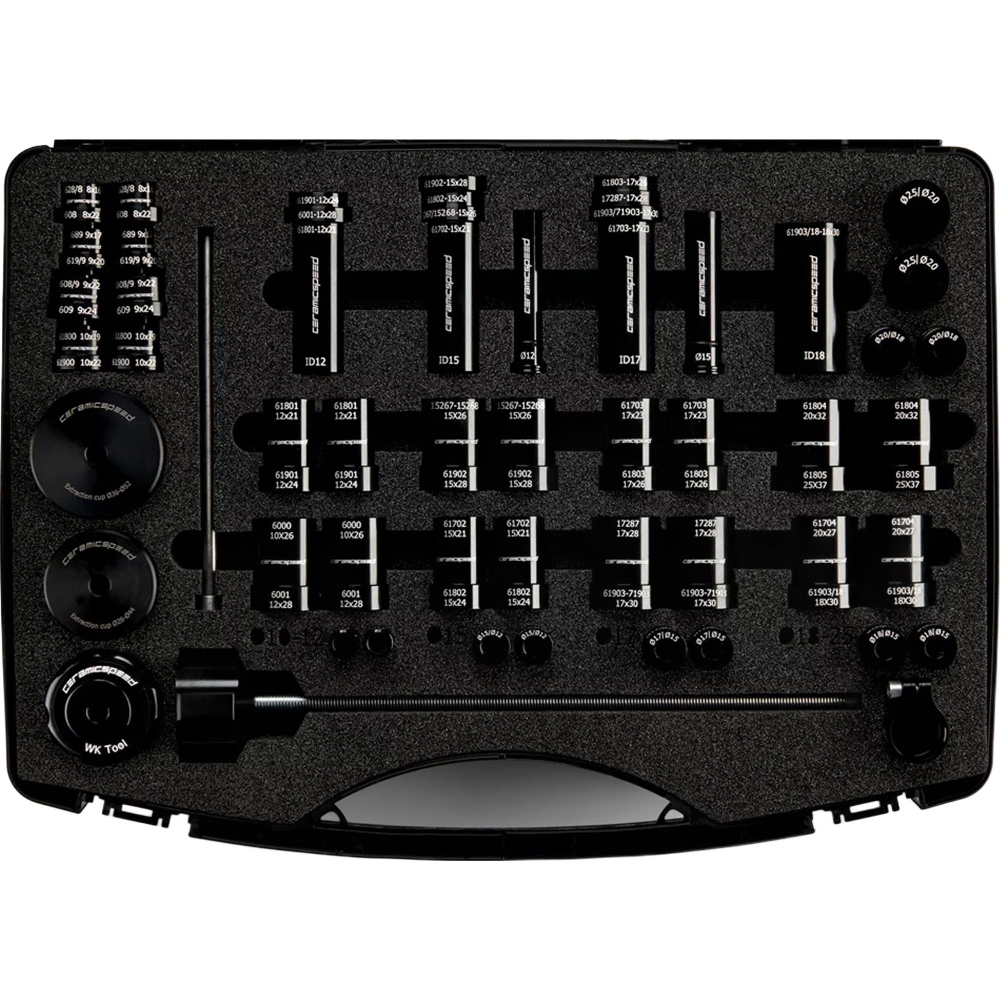 Wheel Bearings Press Tool Kit