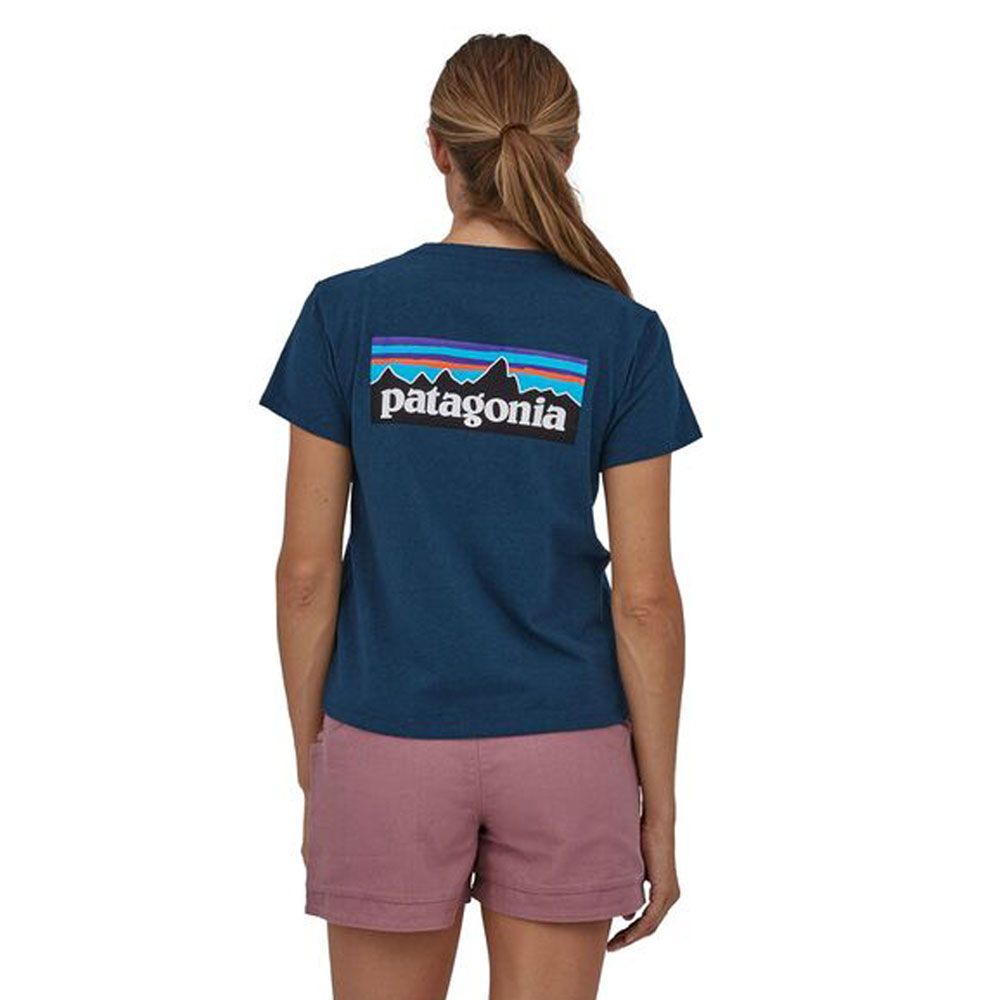 P-6 Logo Womens Responsibili-Tee