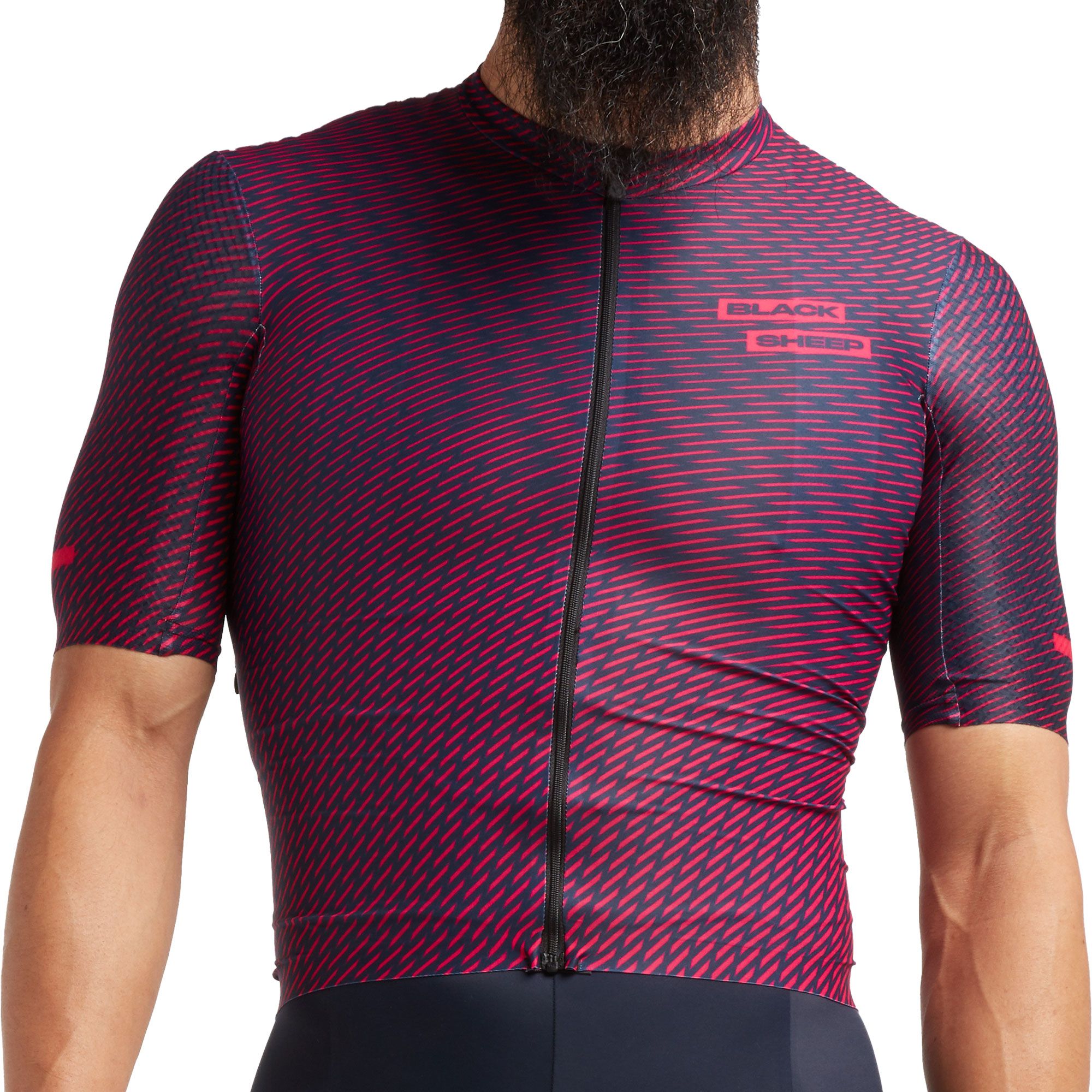 Racing Aero Slash Short Sleeve Jersey