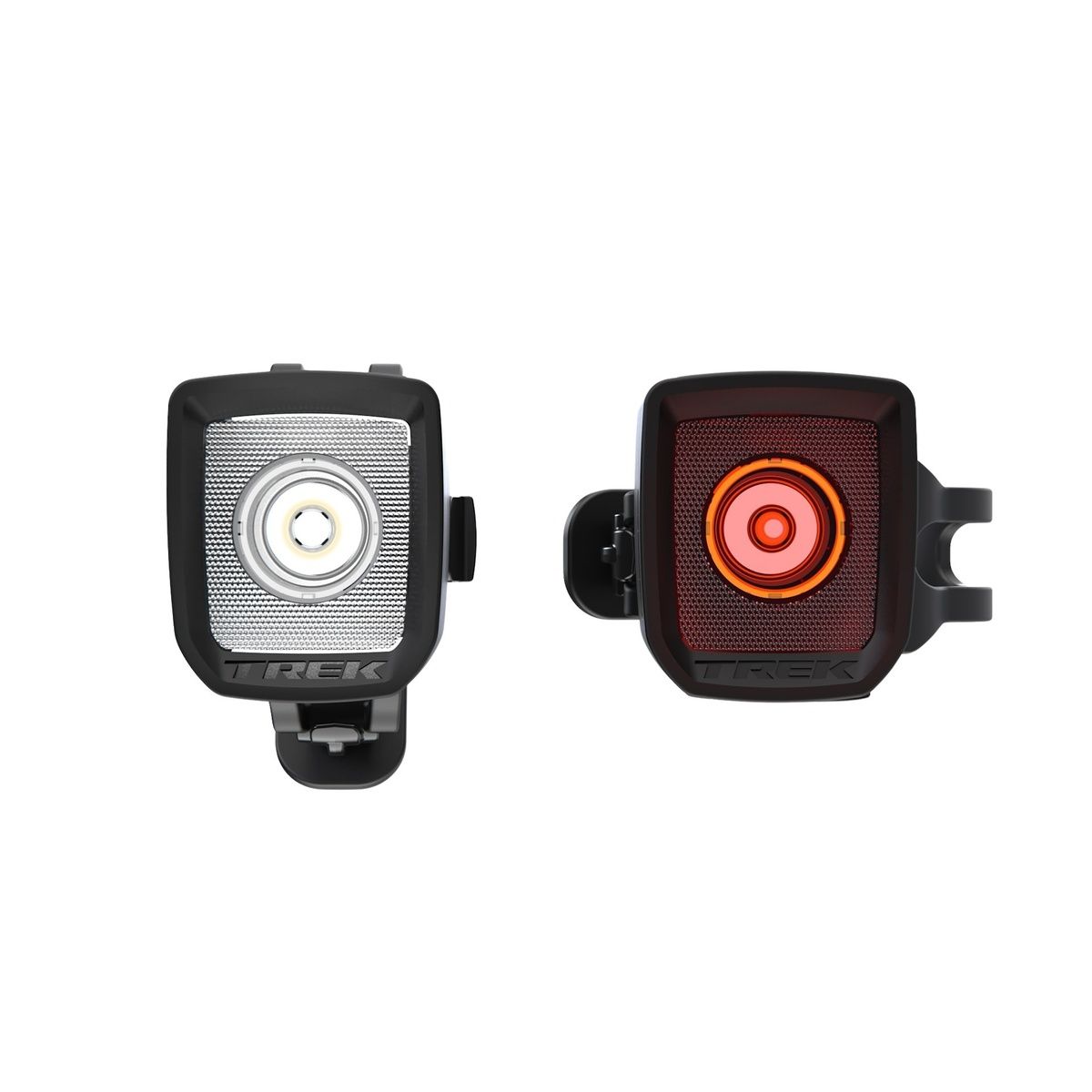Ion 100 R/Flare R City Bike Light Set