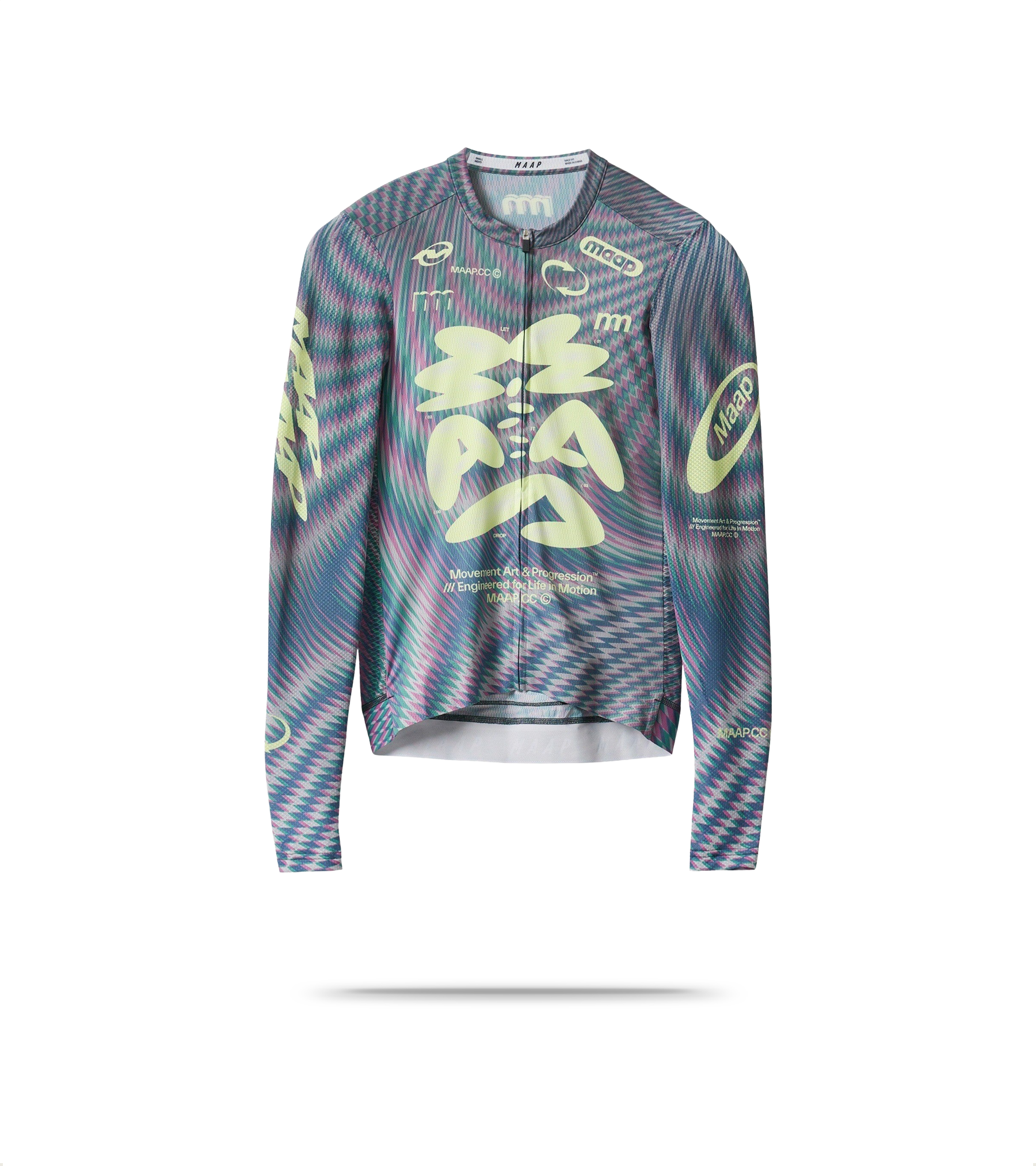 Spectrum Pro Air Long Sleeve Jersey 3.0