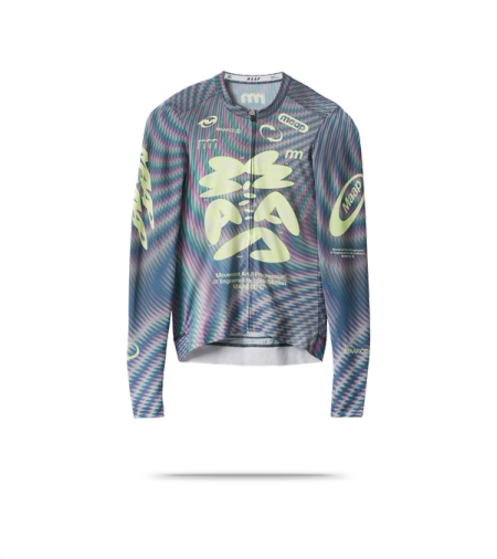 Spectrum Pro Air Long Sleeve Jersey 3.0