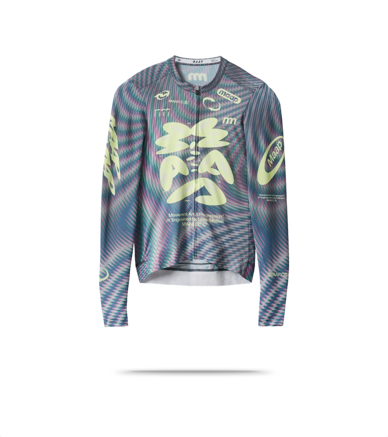Spectrum Pro Air Long Sleeve Jersey 3.0