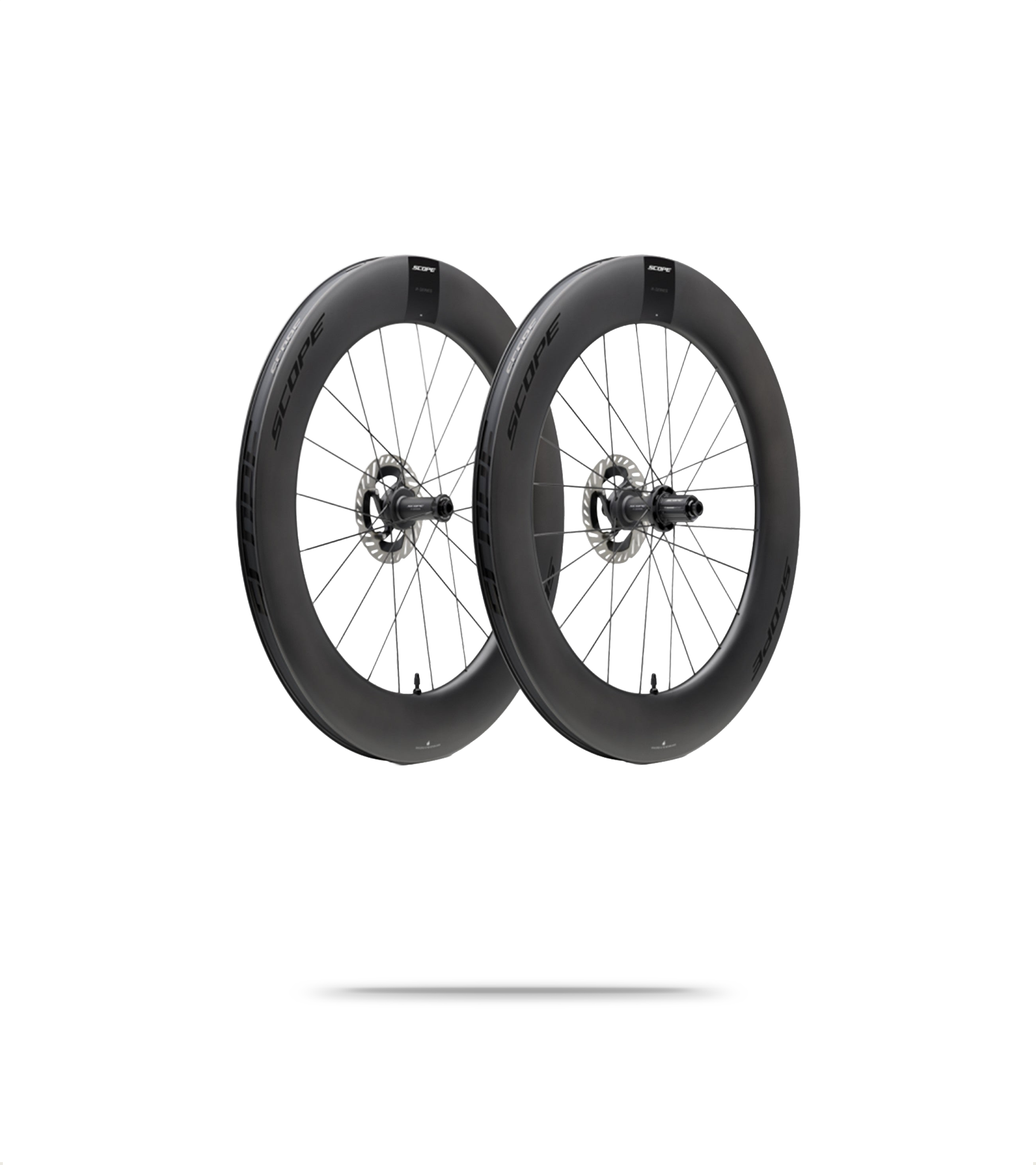 R8.T Carbon V2 Wheelset