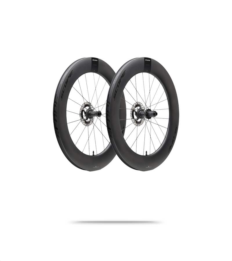 R8.T Carbon V2 Wheelset