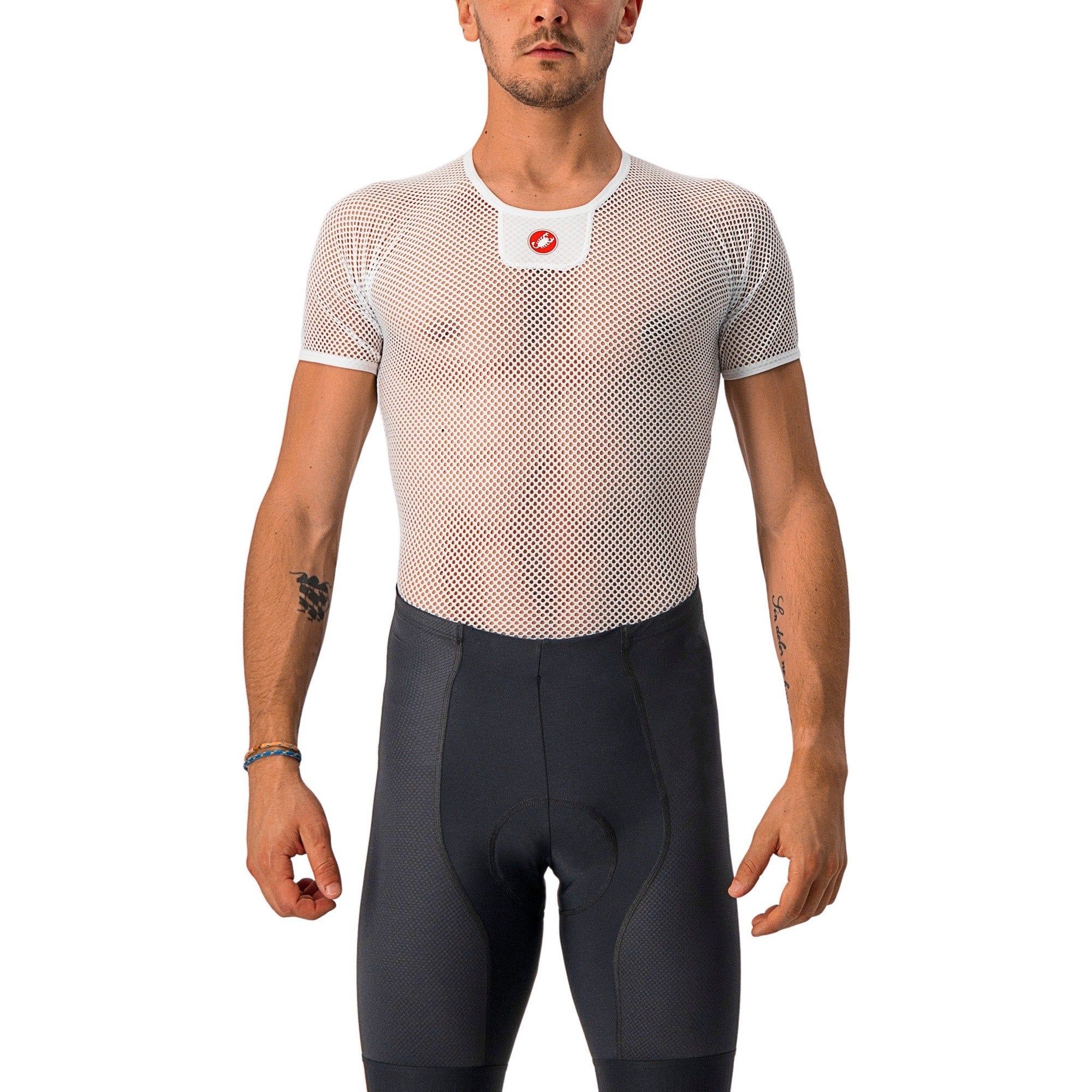 Core Mesh 3 Short Sleeve Base Layer