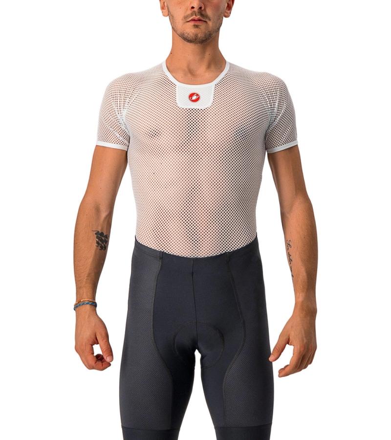 Core Mesh 3 Short Sleeve Base Layer