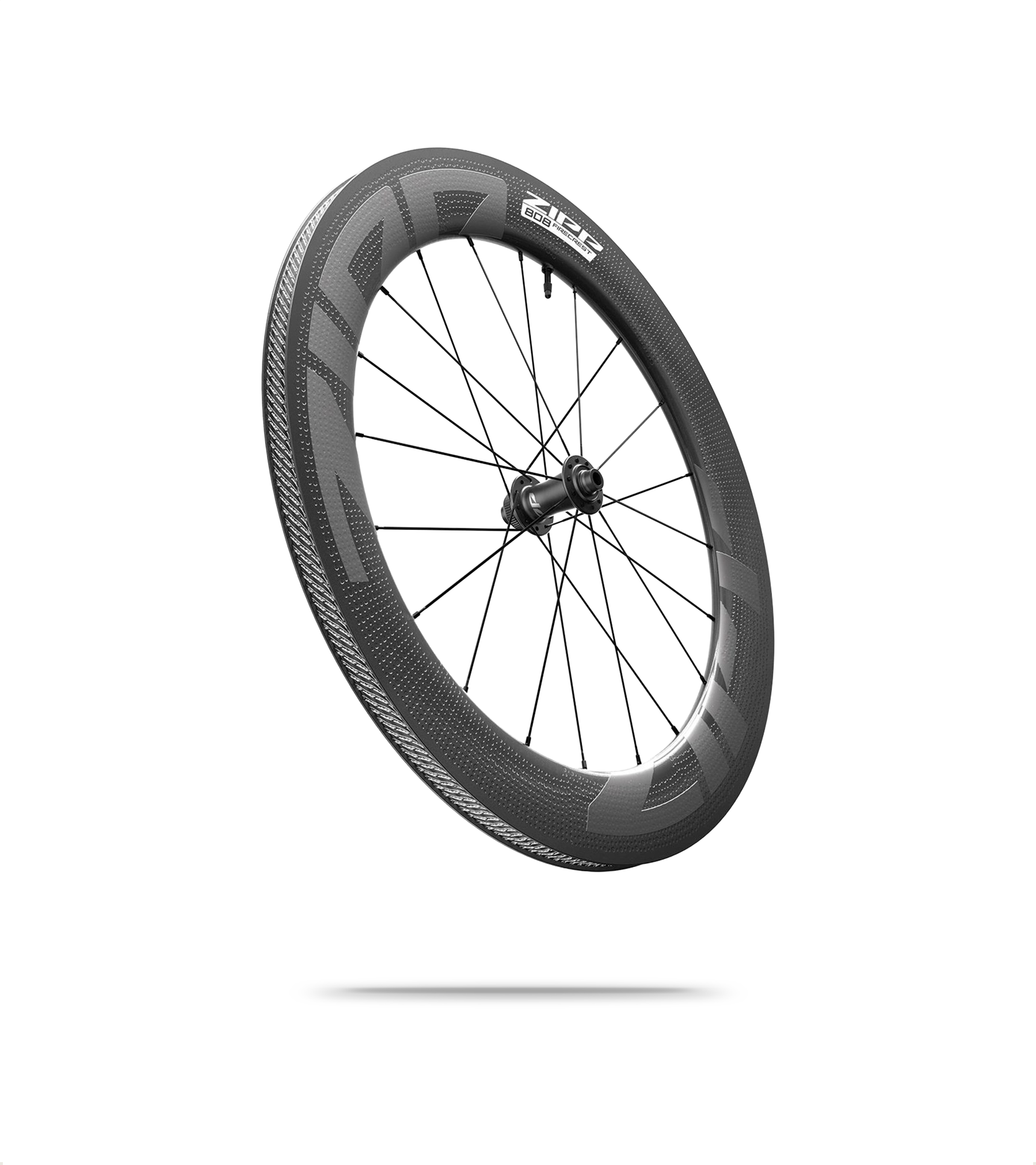 808 Firecrest Disc Front Wheel