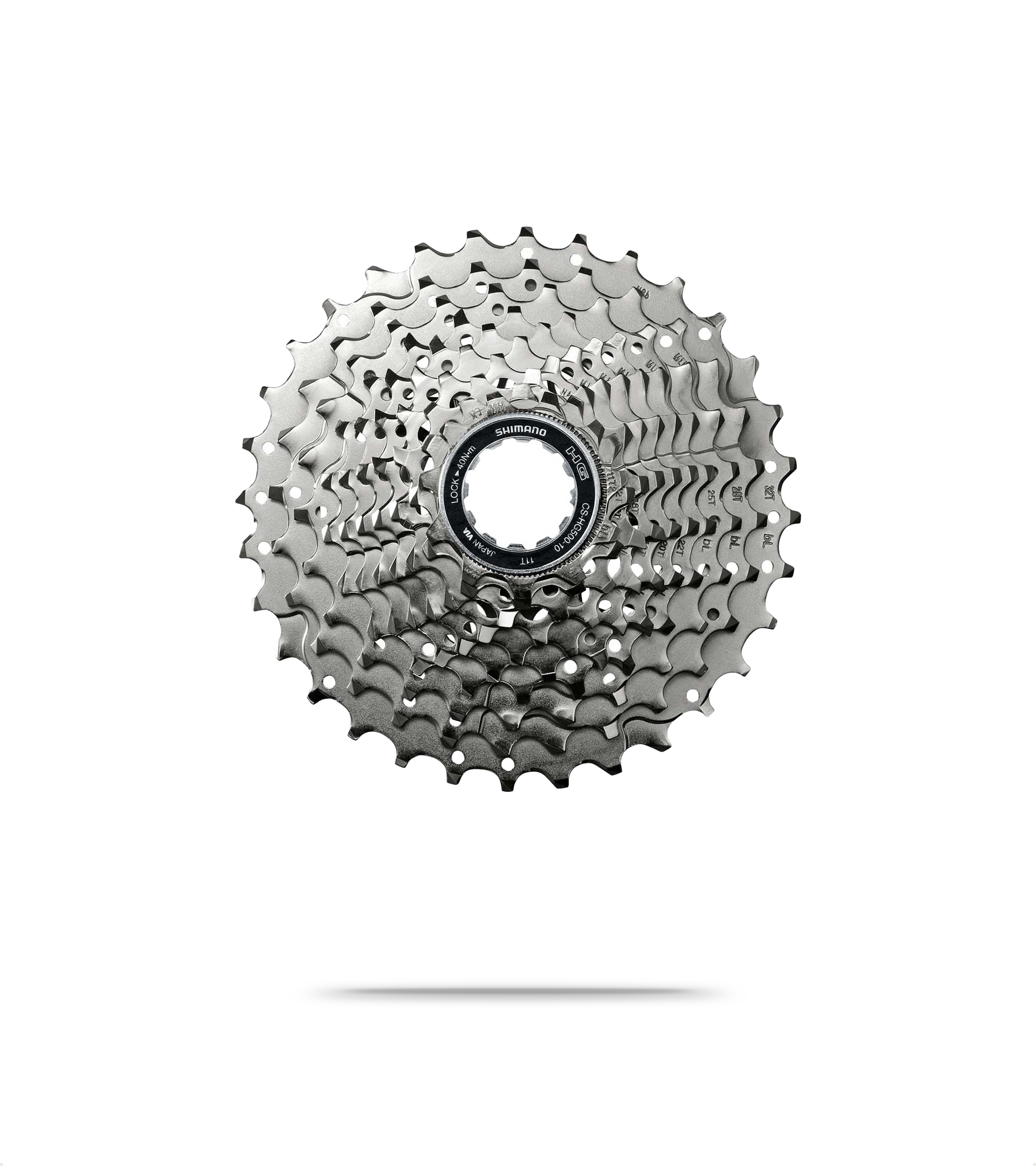 Tiagra CS-HG500 10 Speed Bike Cassette