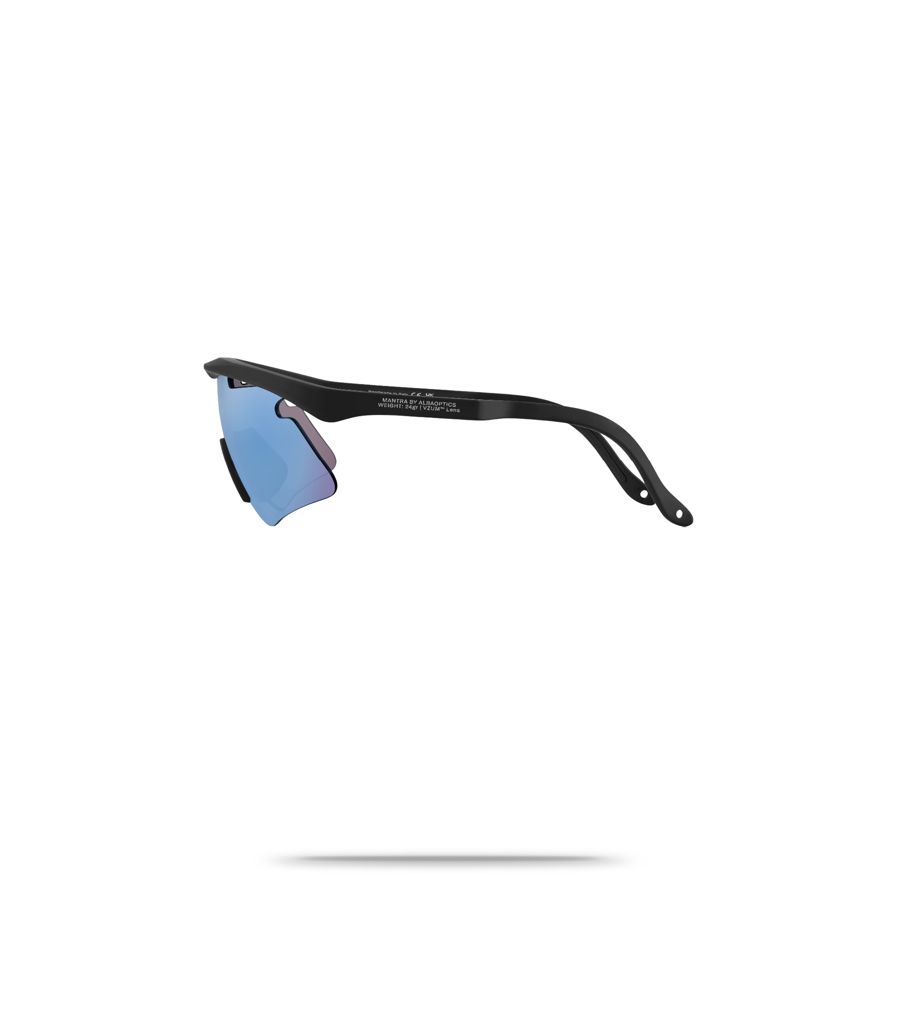 Mantra Photochromic Sport Sunglasses