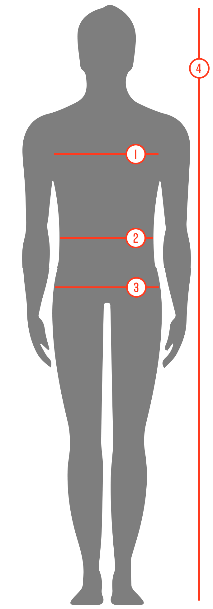 Assos Men's Speed/Skinsuit Size Guide 2022