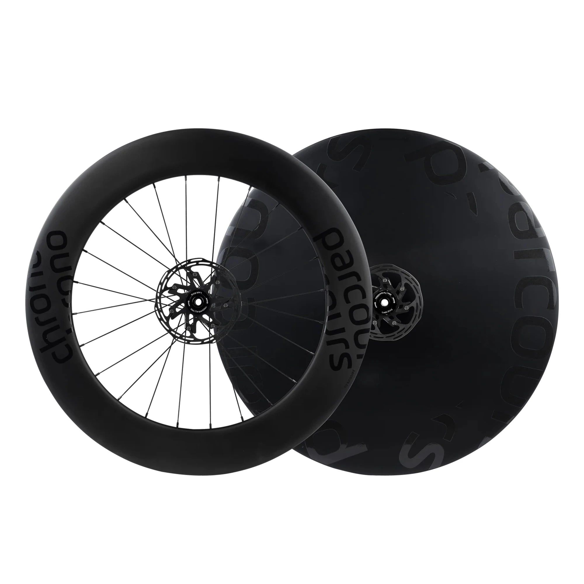 Chrono Max Race Ready Carbon Wheelset