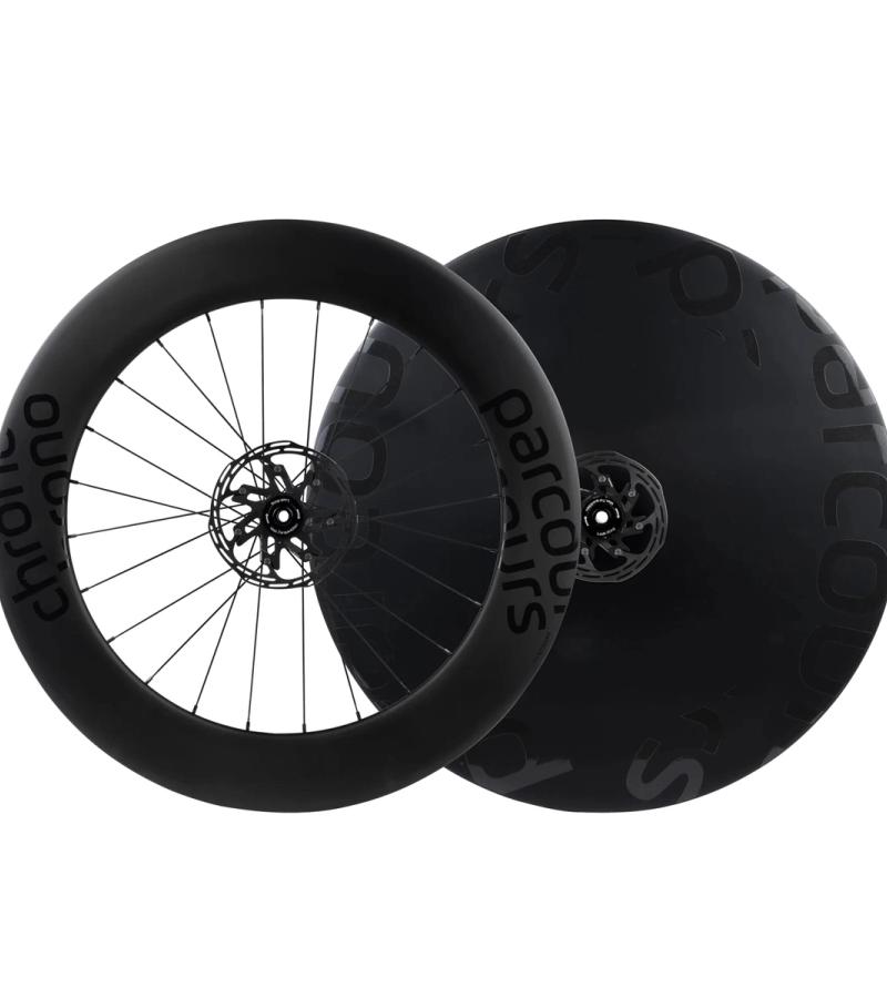 Chrono Max Race Ready Carbon Wheelset