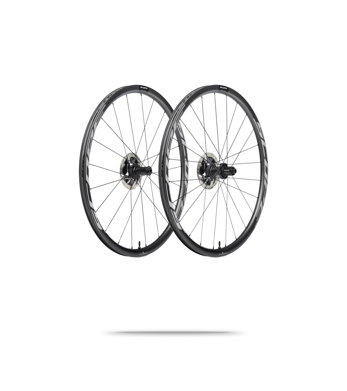Scope R3 Carbon Road Disc Wheelset | Sigma Sports