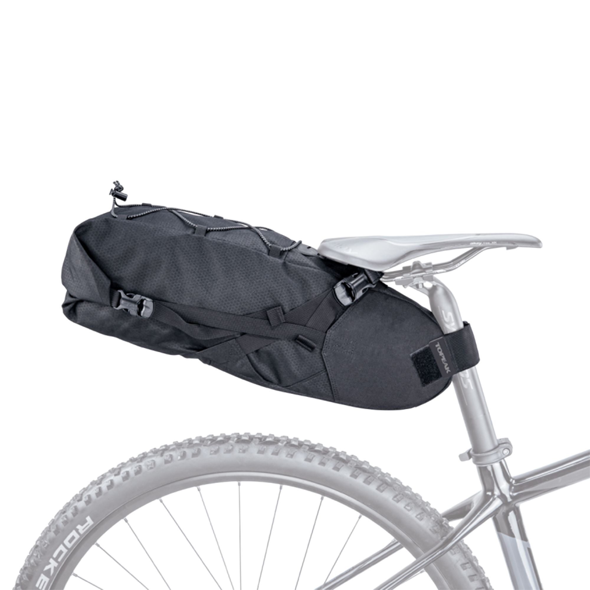 Backloader Seat Pack 10L
