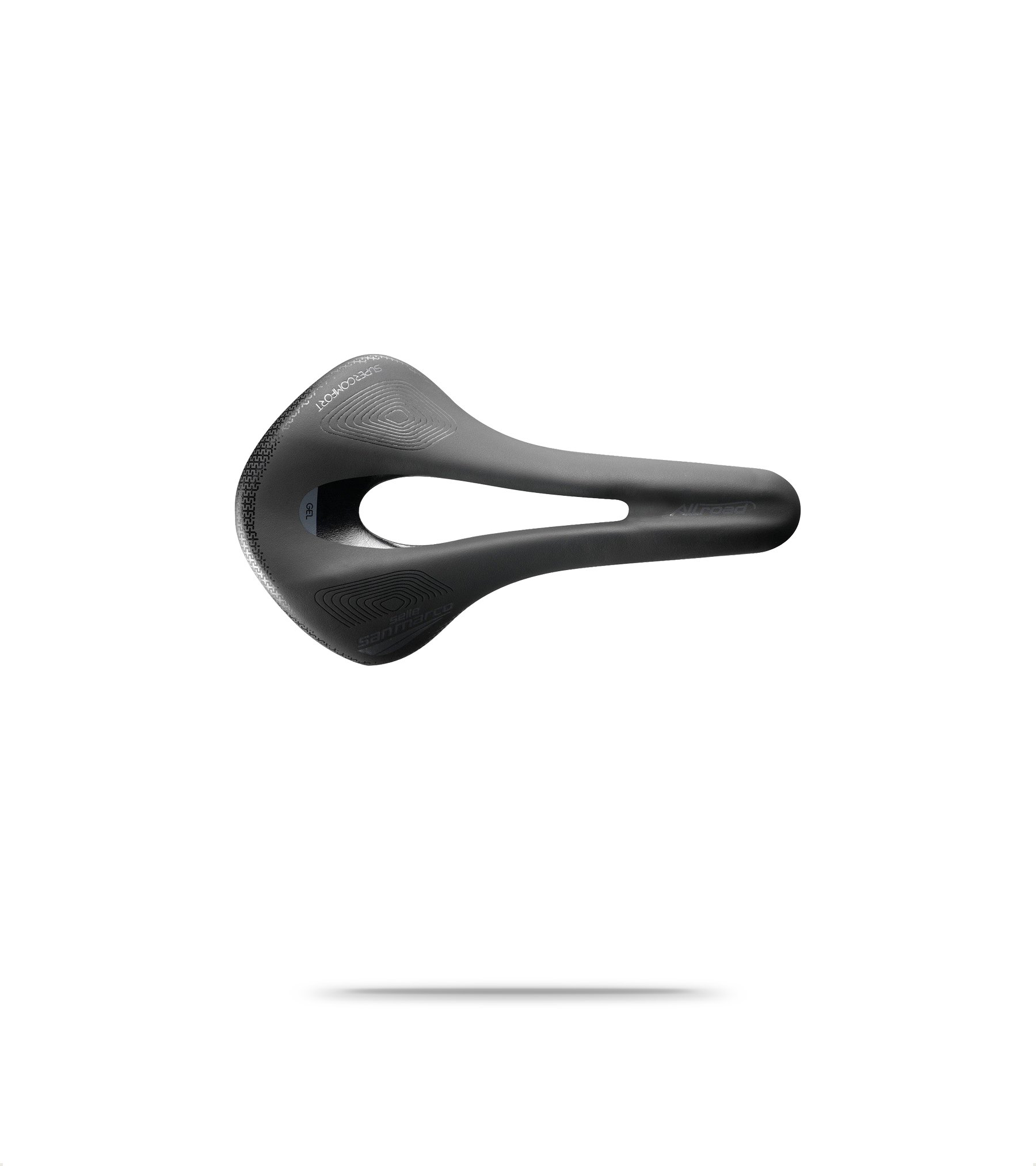AllRoad Supercomfort Racing Saddle